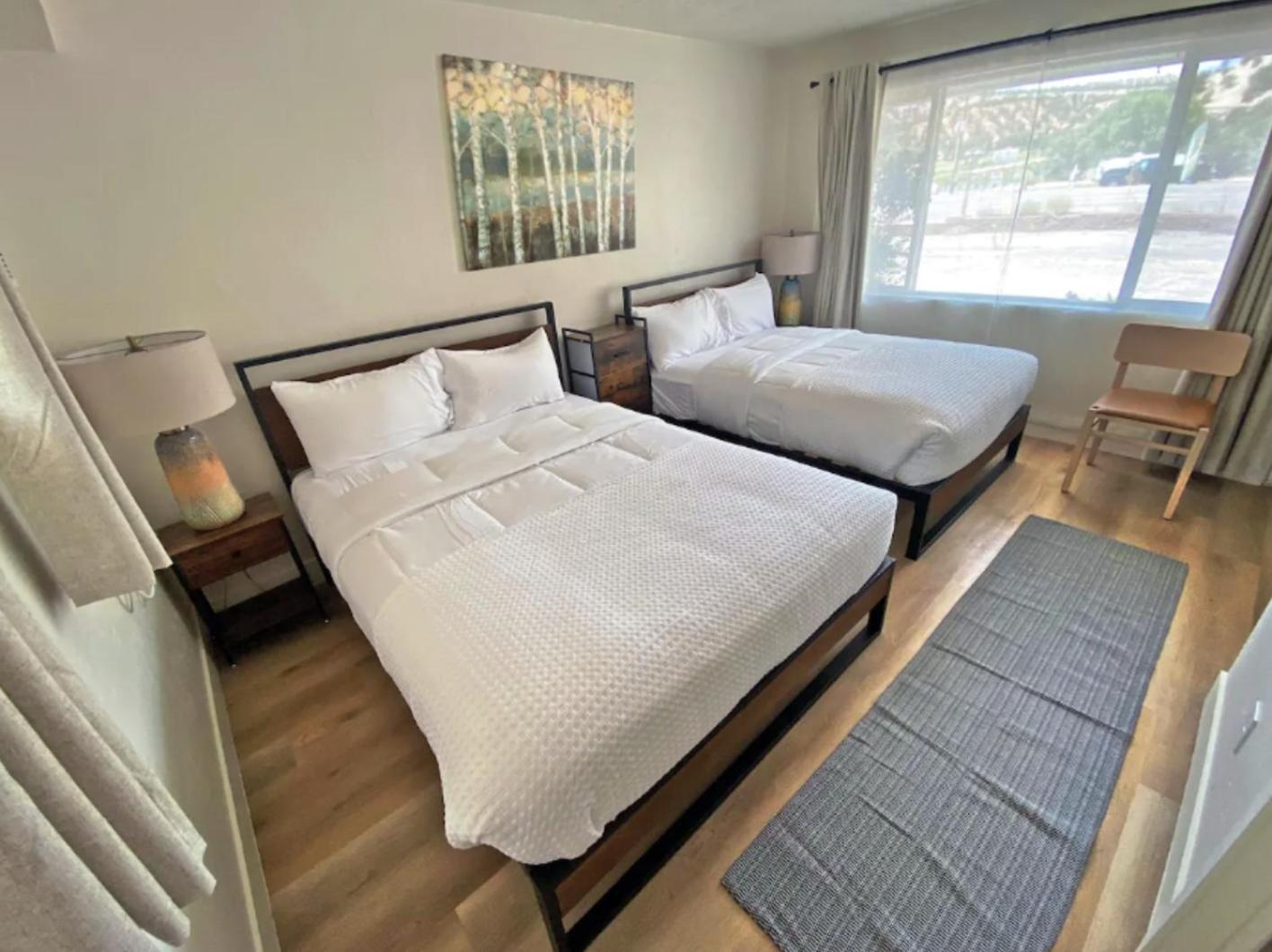 Family Room with Private Bathroom