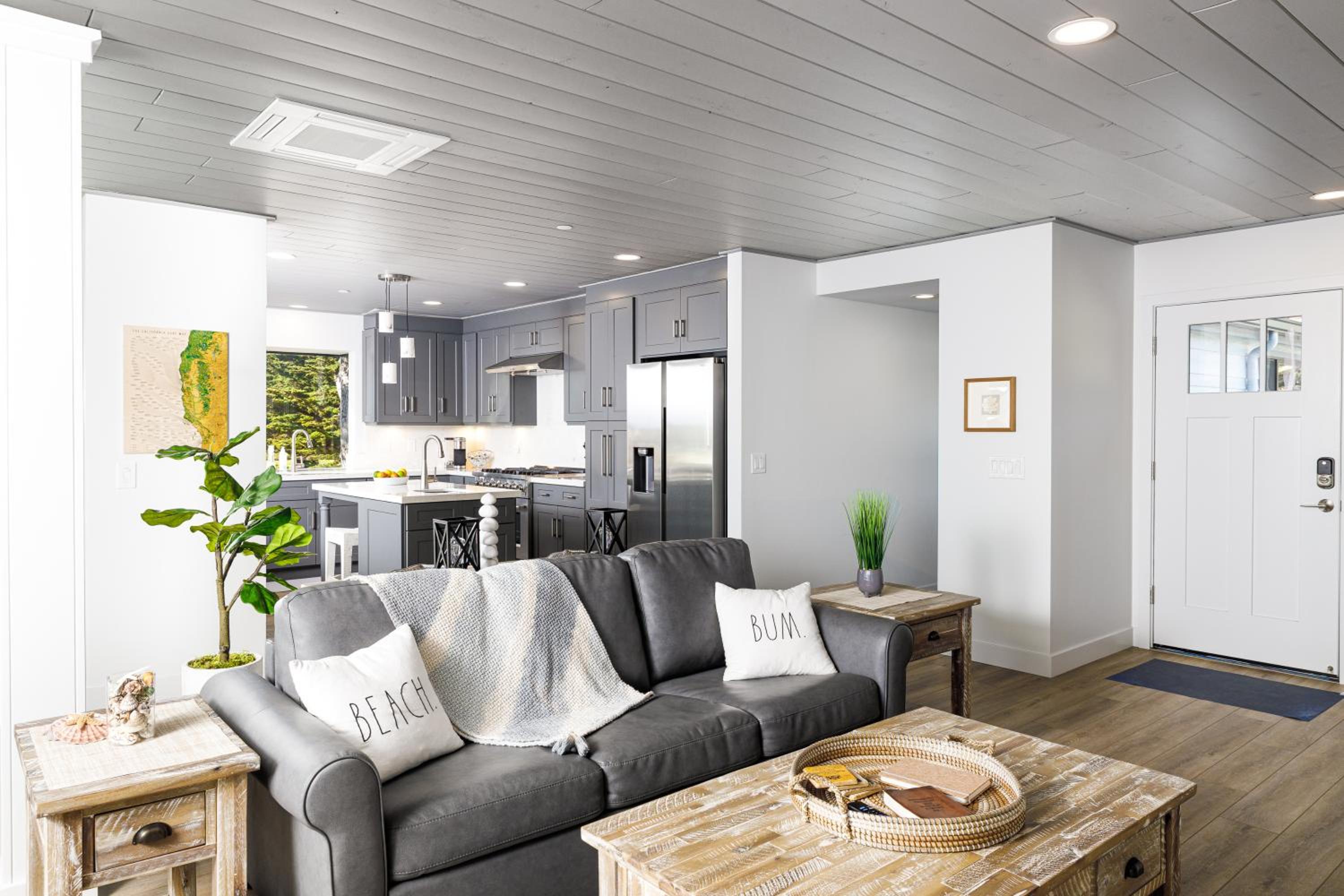 Two-Bedroom House