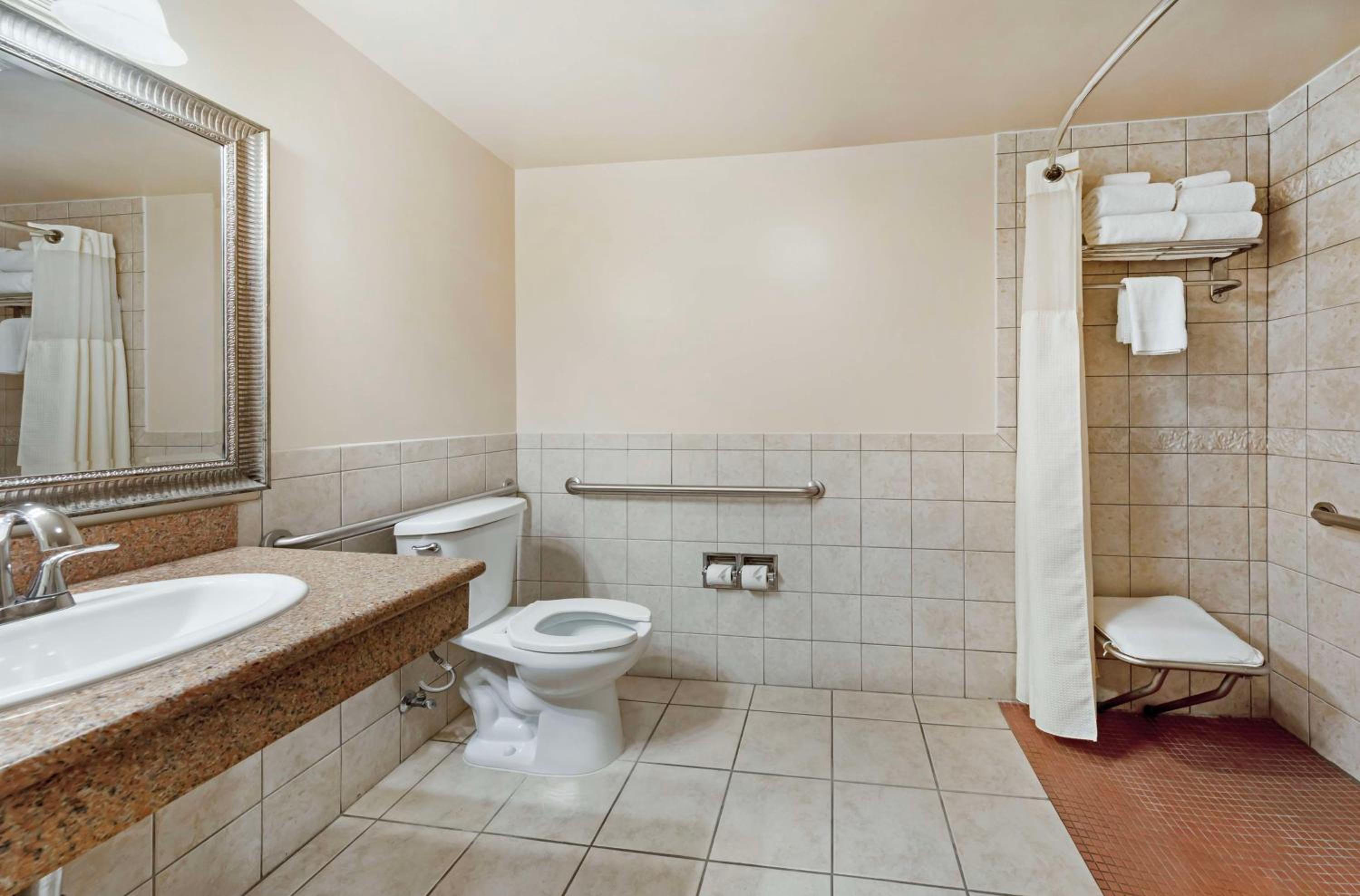 Queen Room - Disability Access/Non-Smoking photo 3