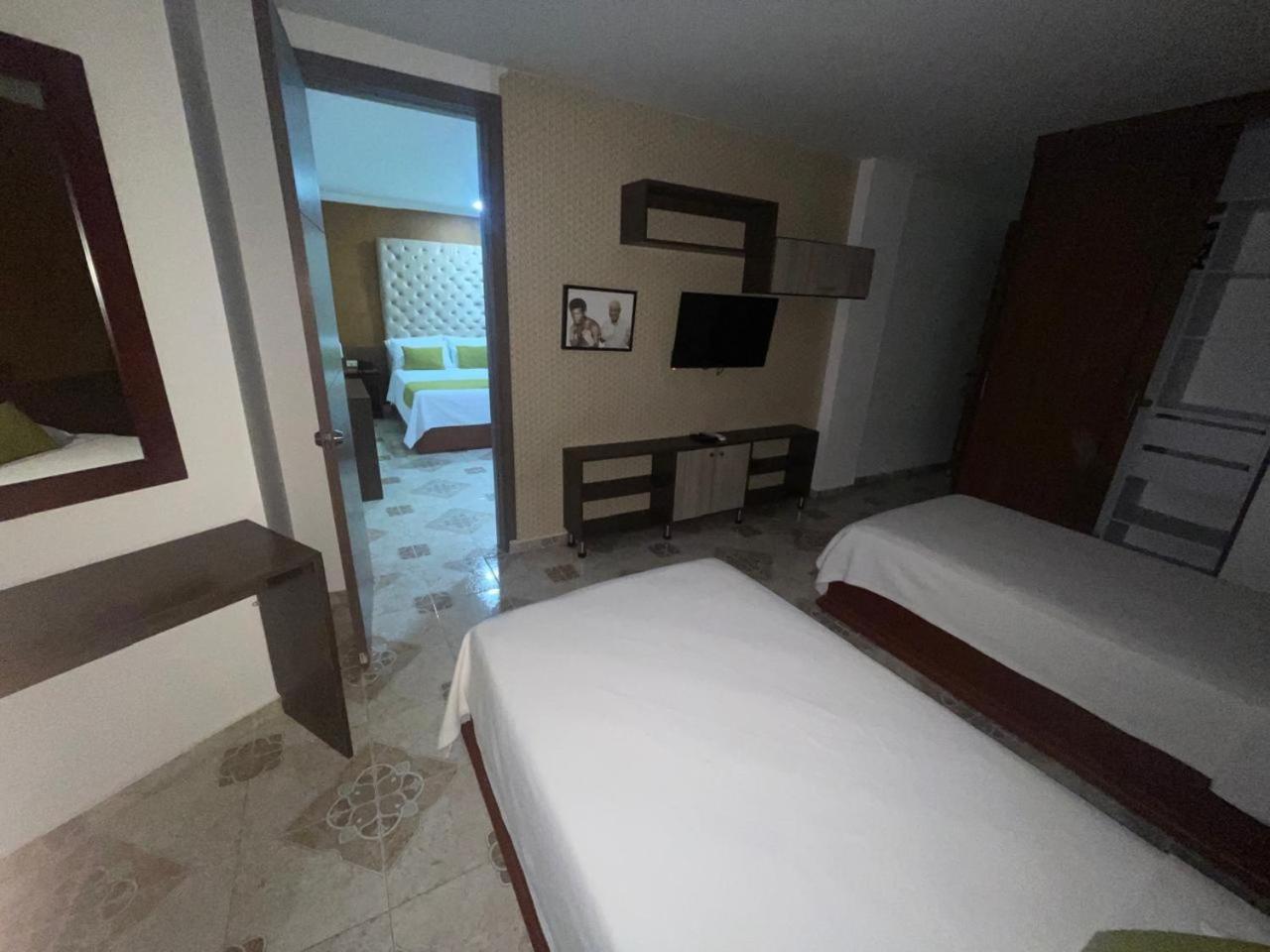 Family Double Room