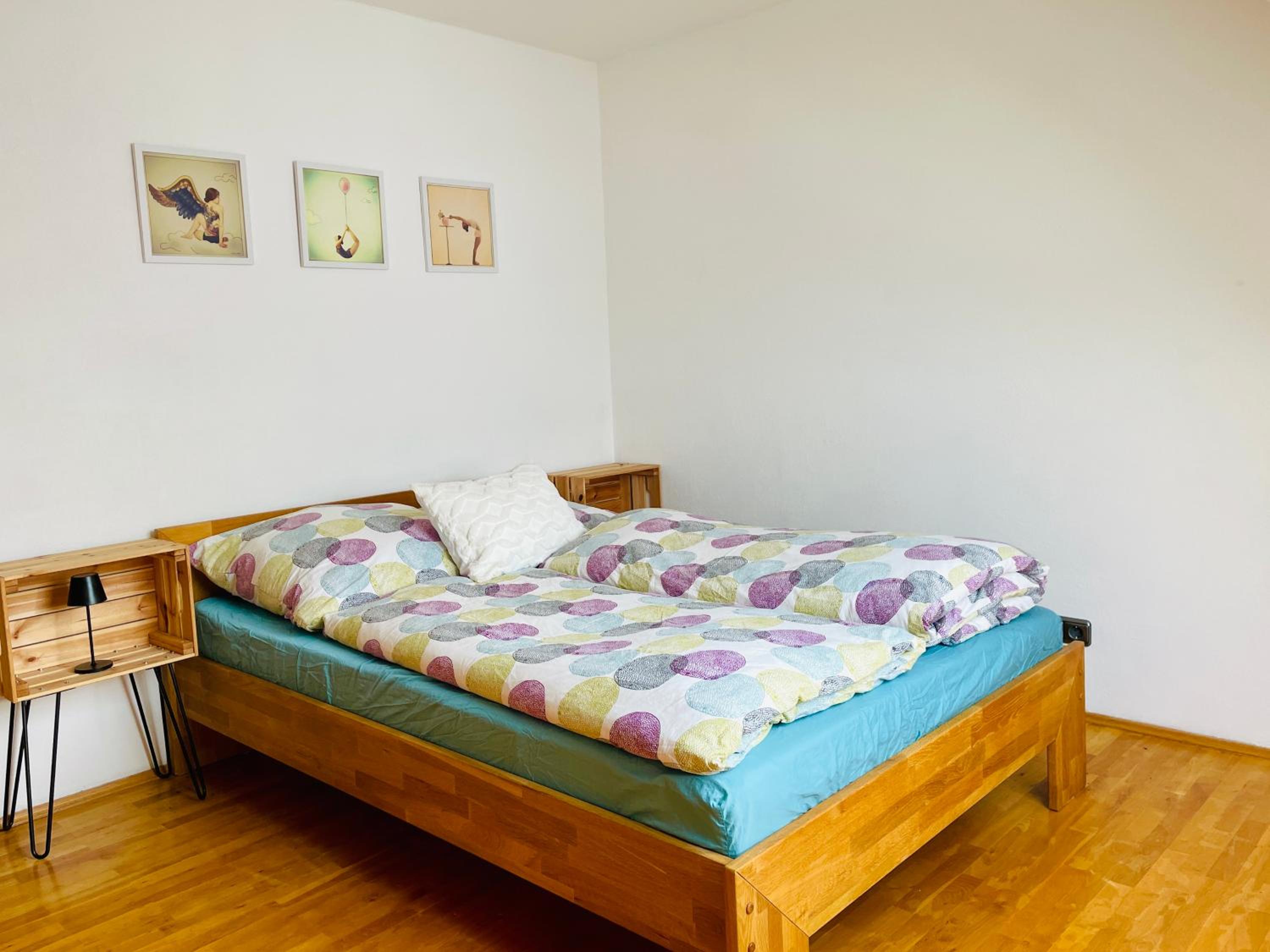 Two-Bedroom Apartment with Balcony photo 1