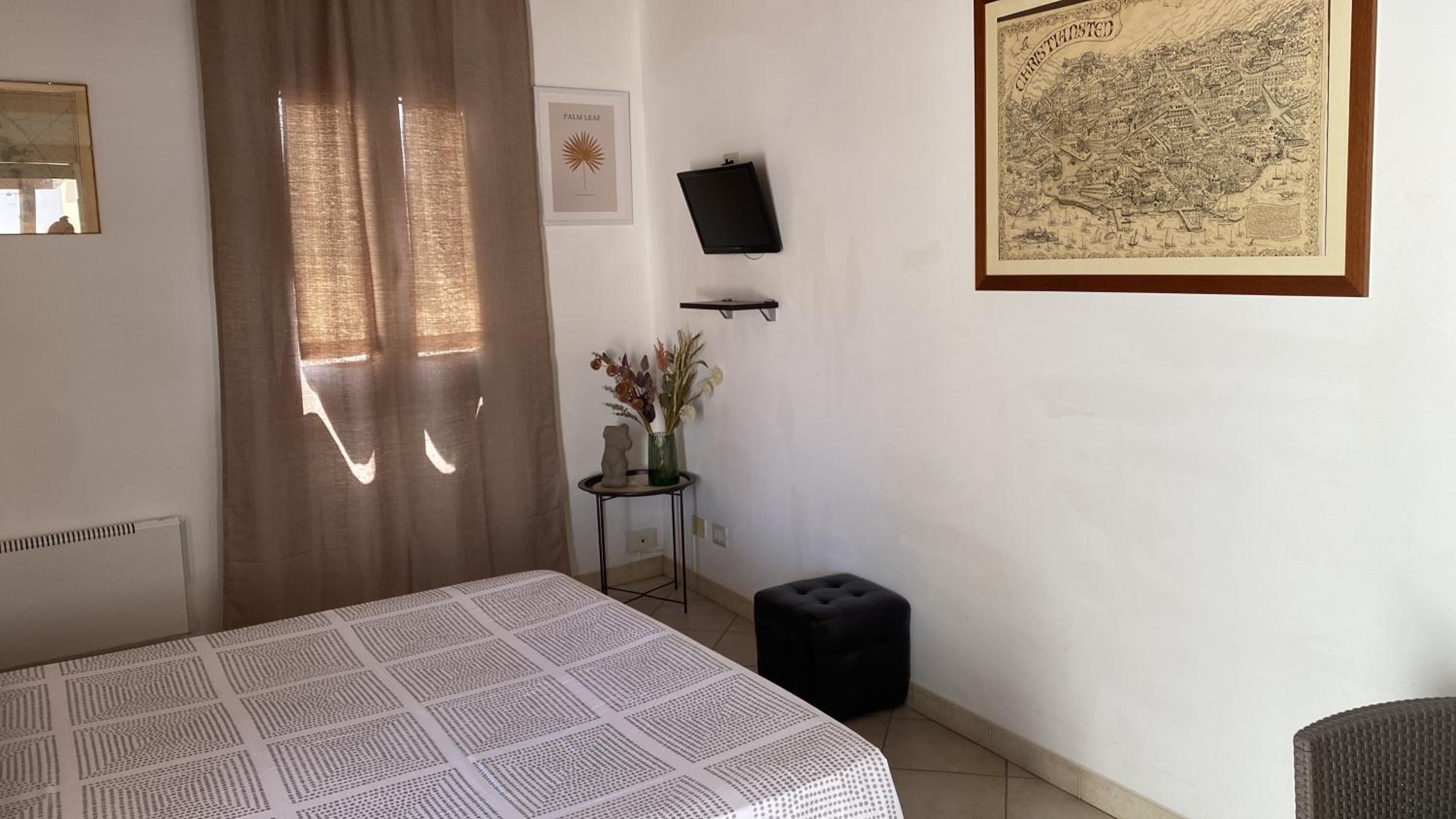 Apartment With Terrace