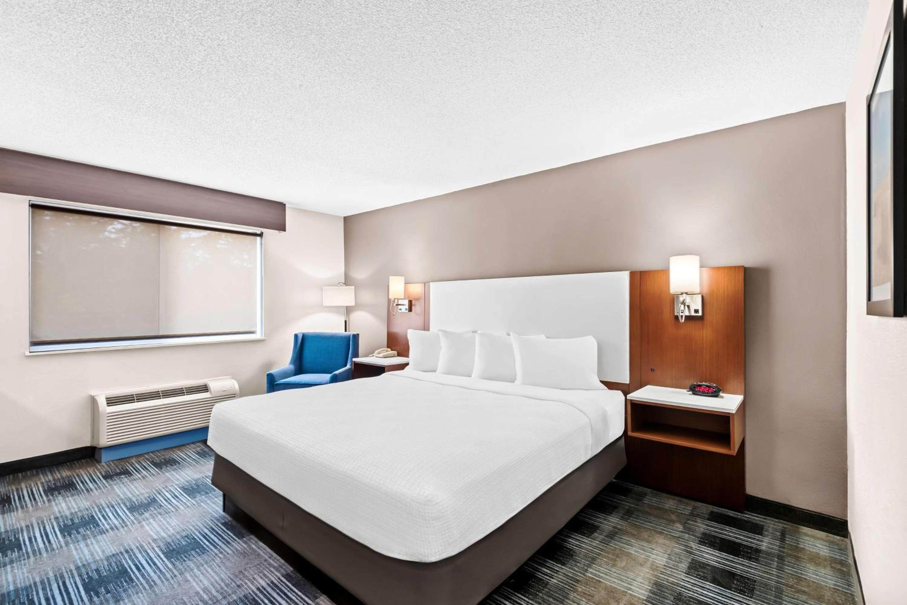 King Room - Mobility Accessible  - Photo 1