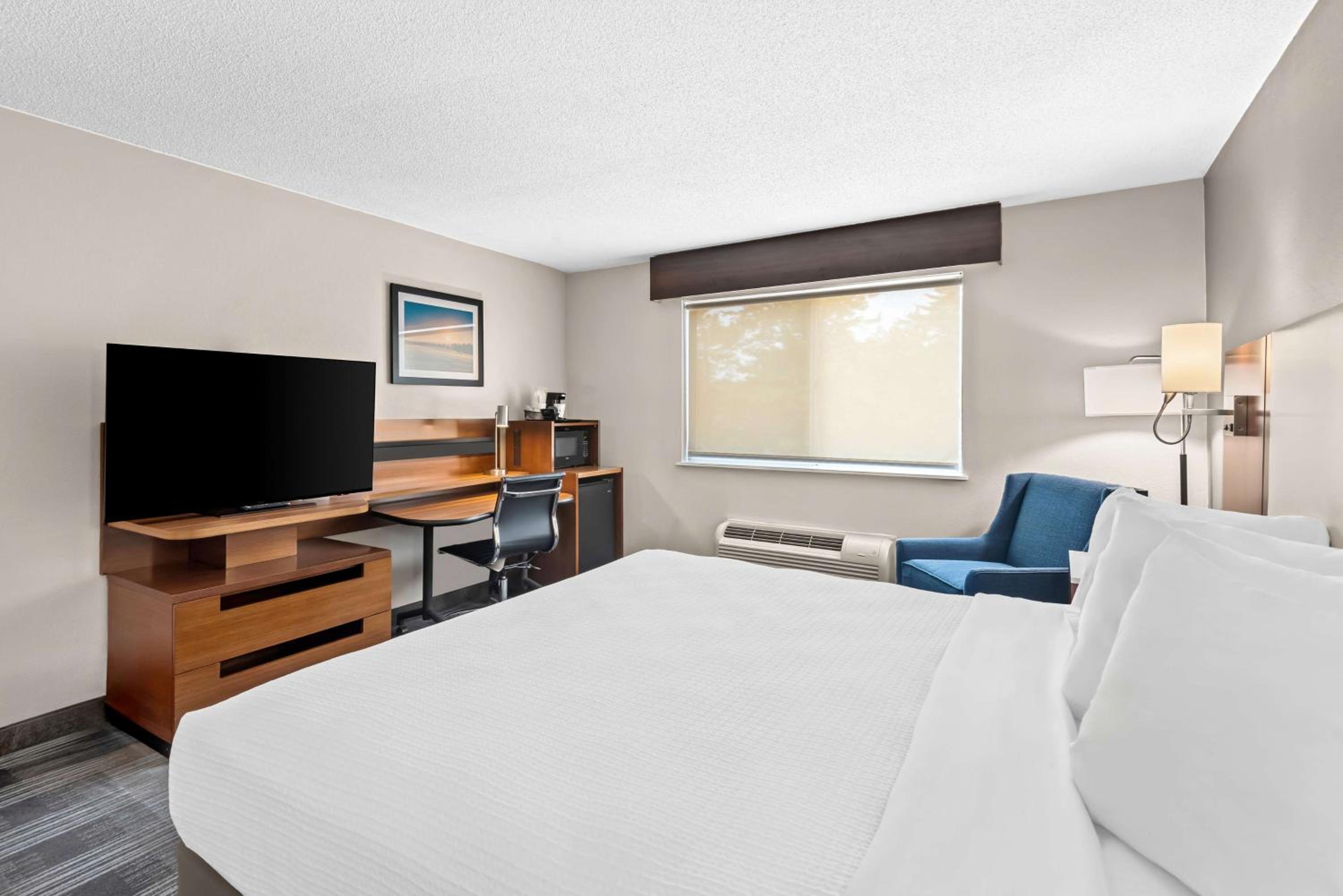 King Room - Mobility Accessible  - Photo 2