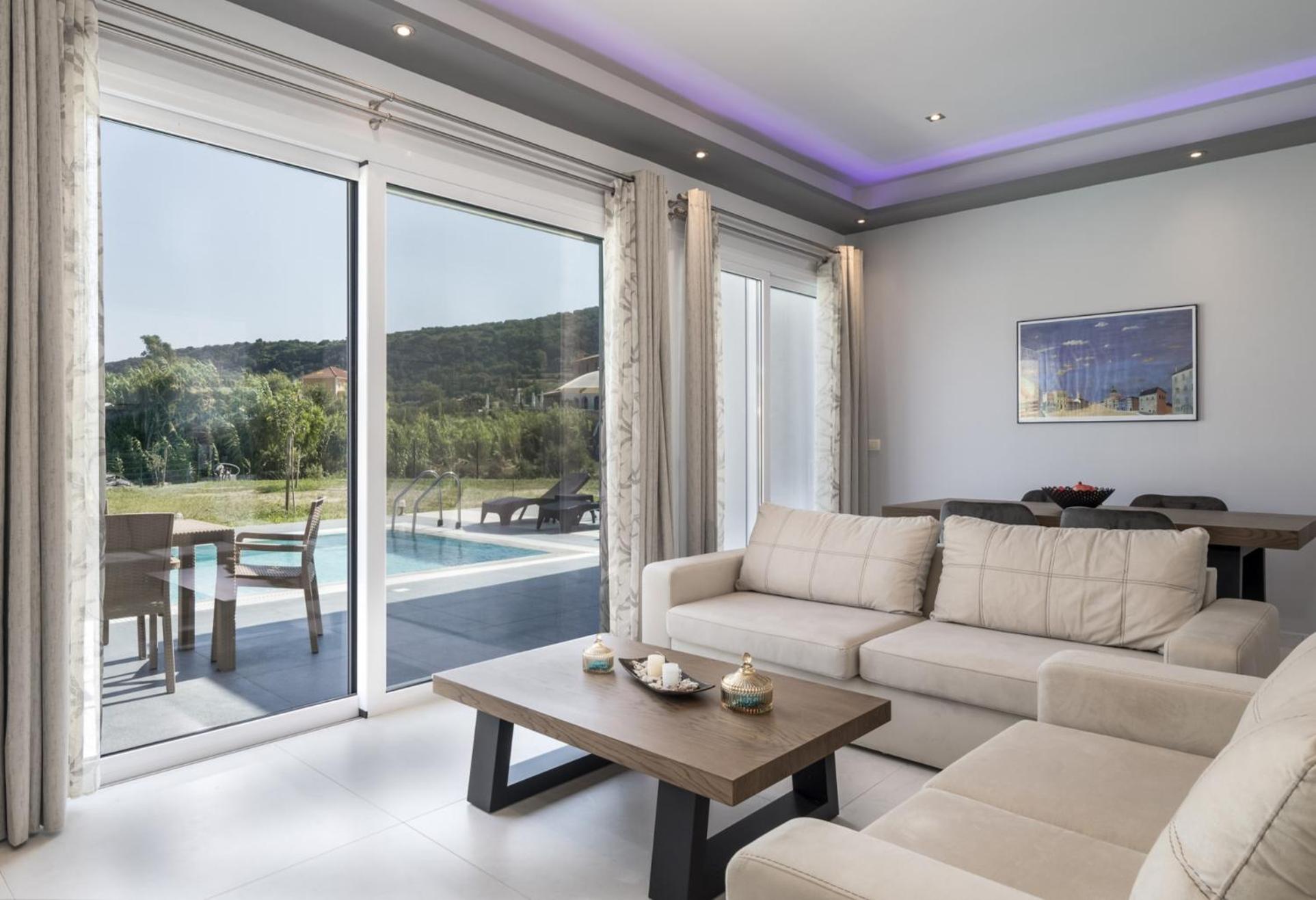 Two-Bedroom Villa photo 1