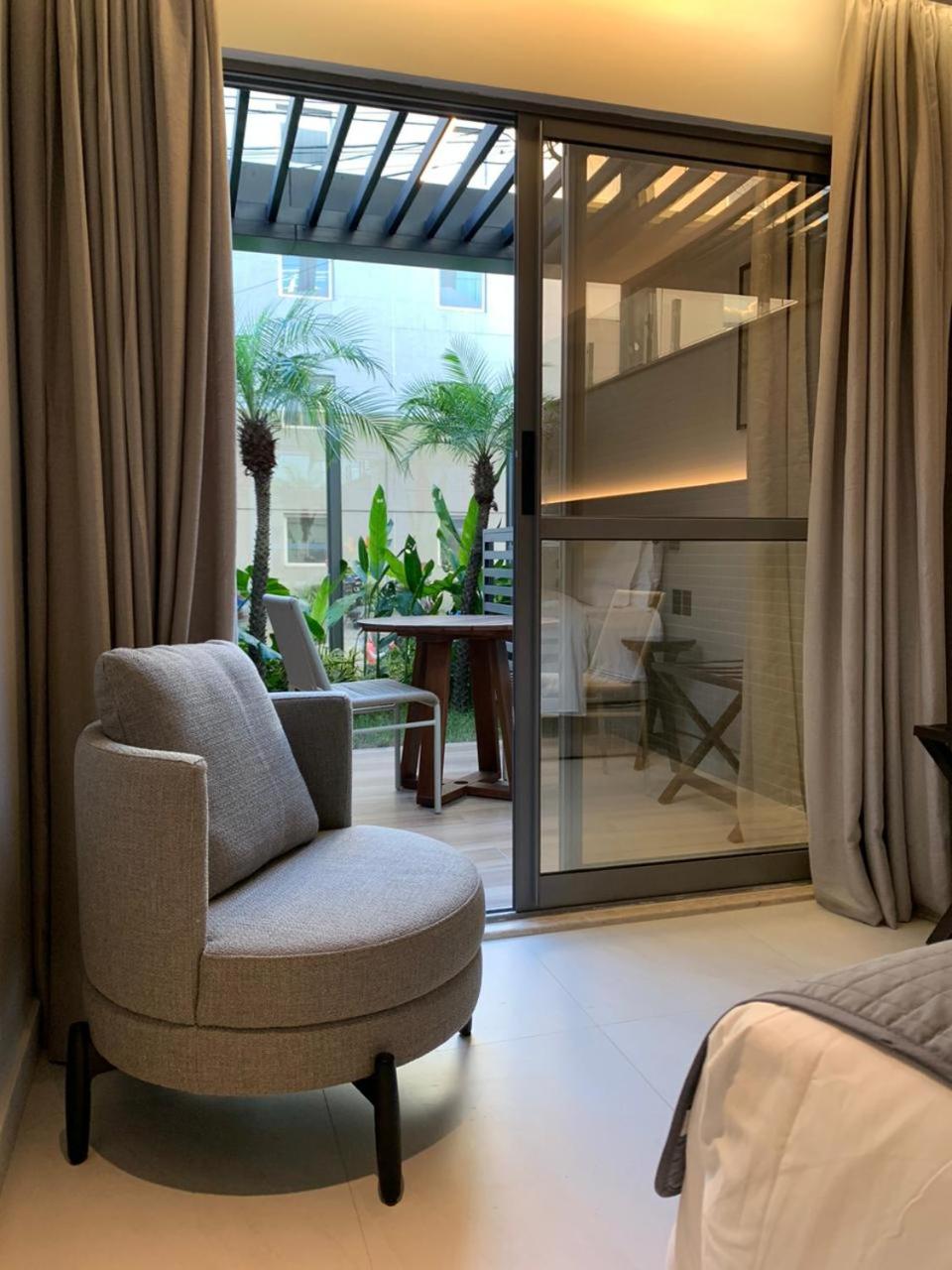 Double Room with Terrace