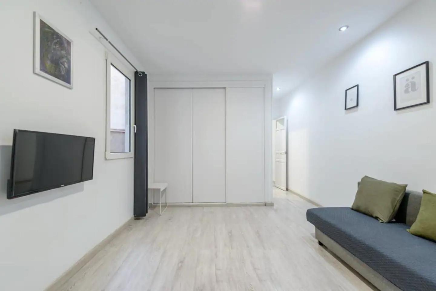 Apartamento de una habitación