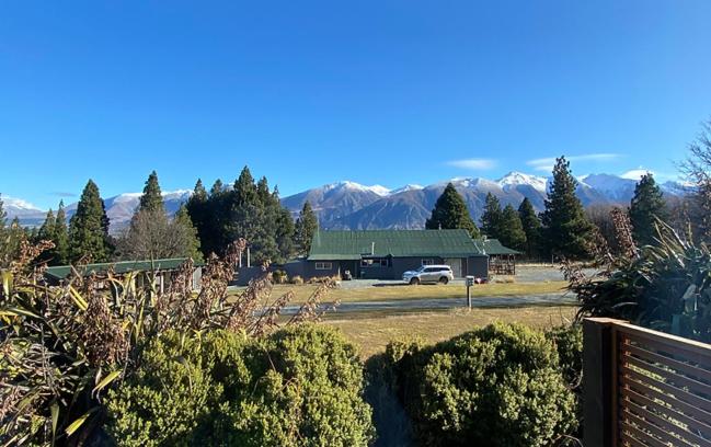 Double Room With Mountain View photo 3