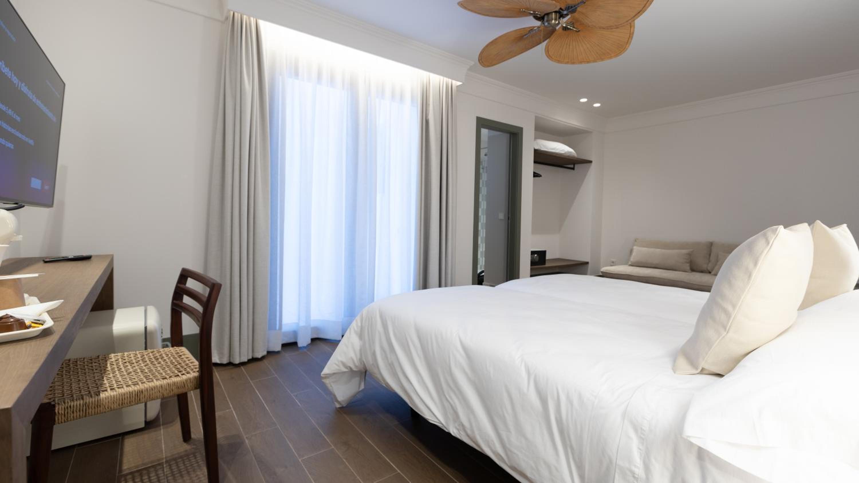 Habitación Triple