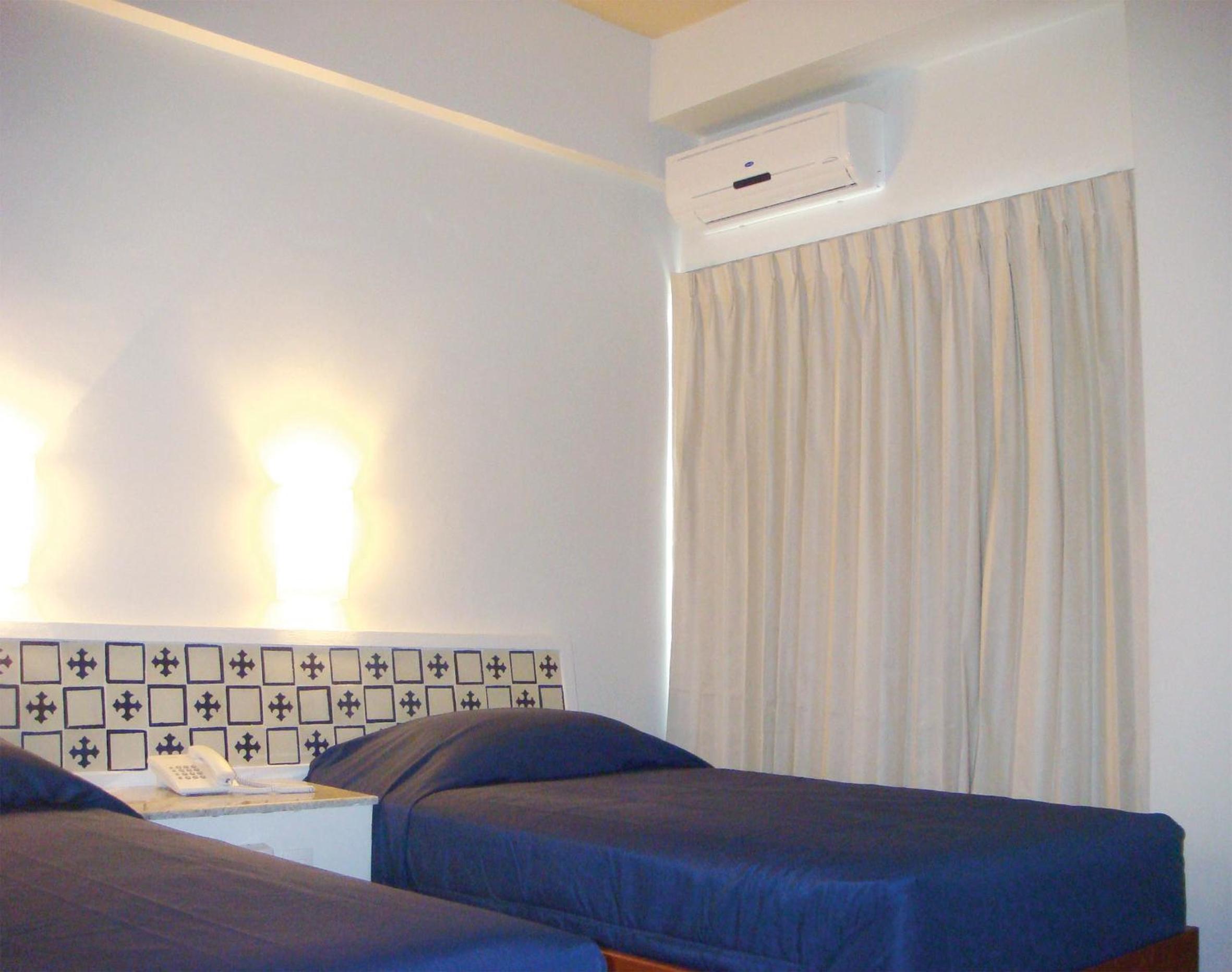 Twin Room with Balcony