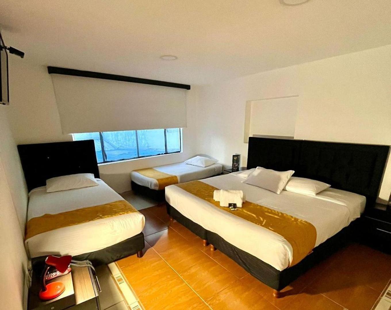 Classic Quadruple Room