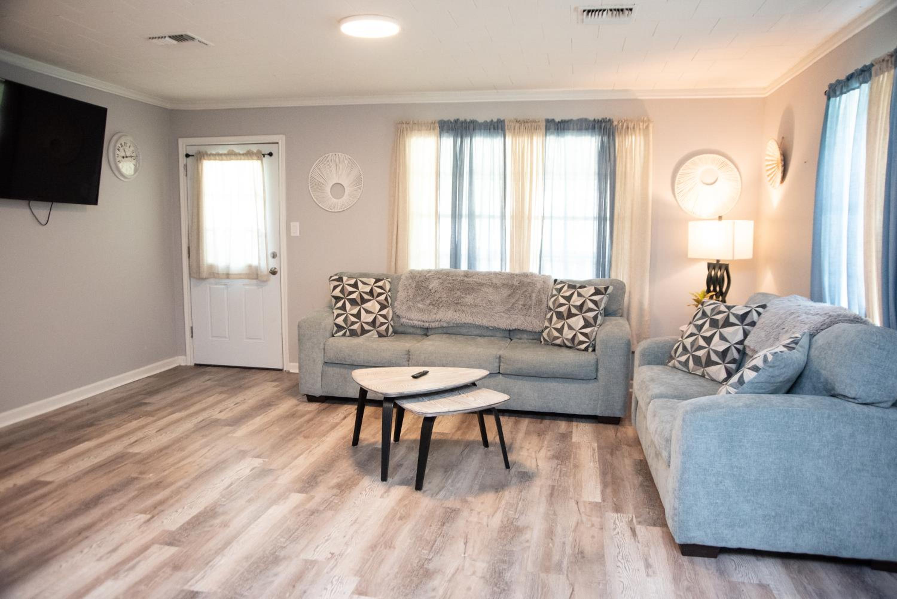 Three-Bedroom House photo 1