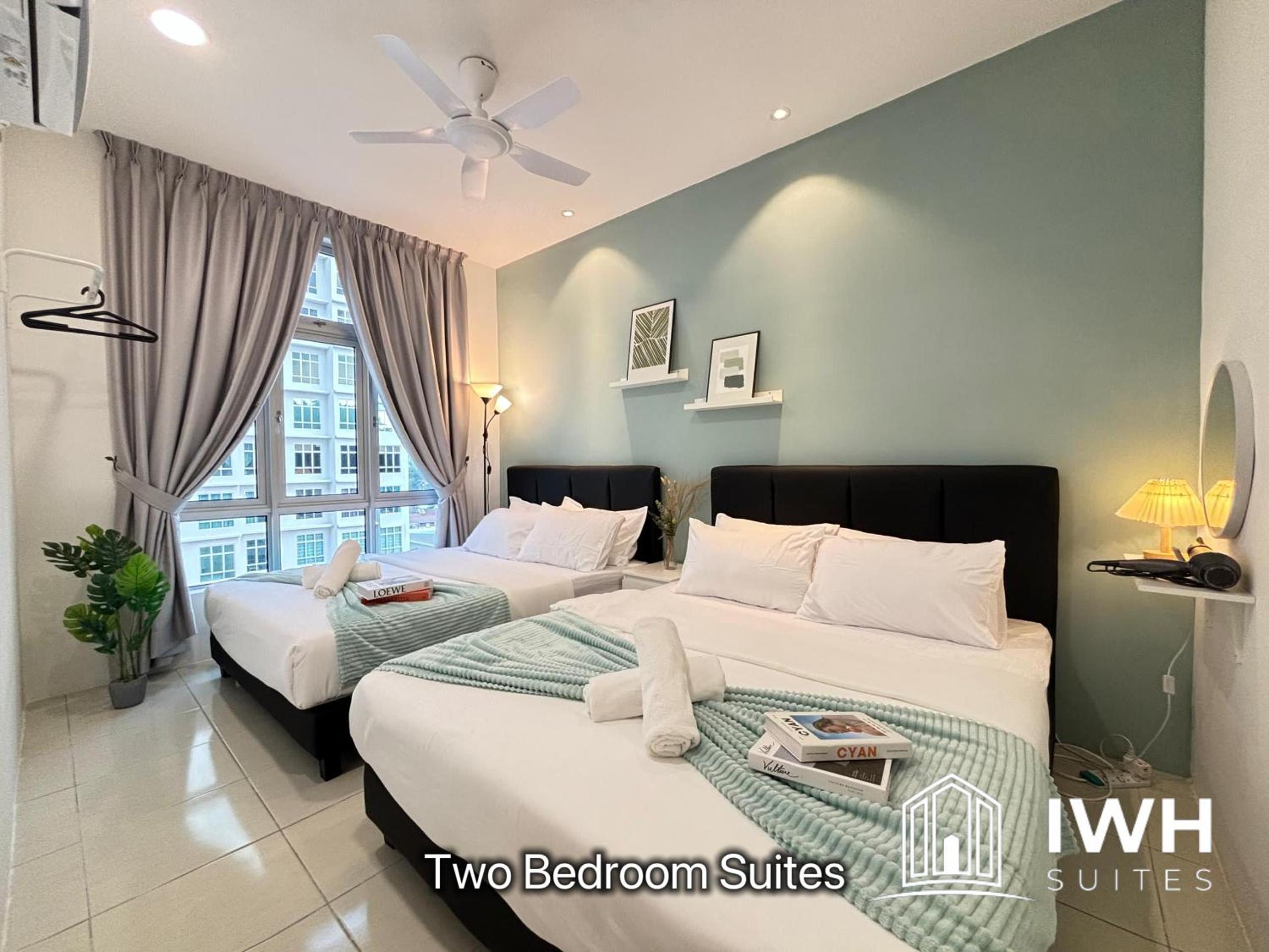 Two-Bedroom Suite - Photo 1