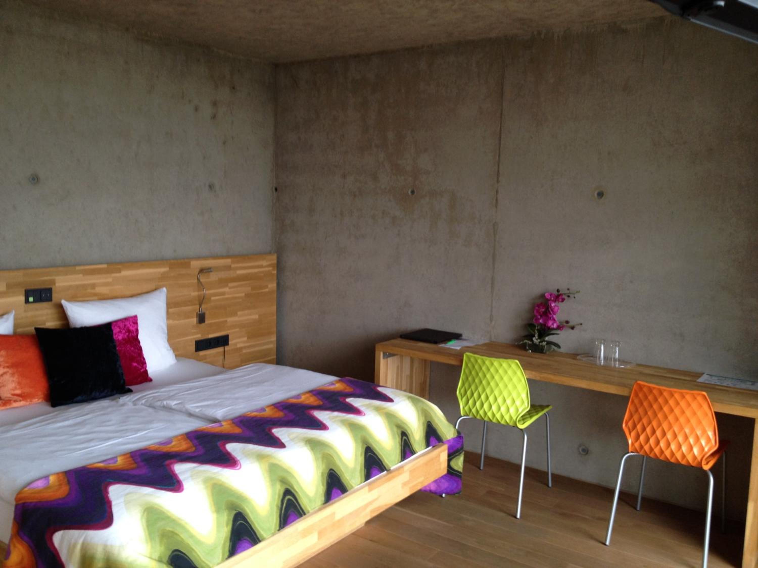 Double Room with Panoramic View and Terrace