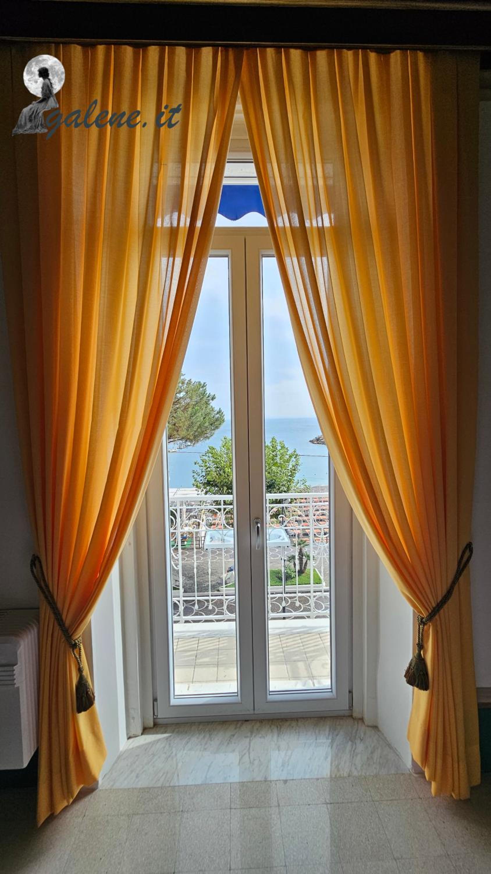 Double Room with Balcony and Sea View photo 3