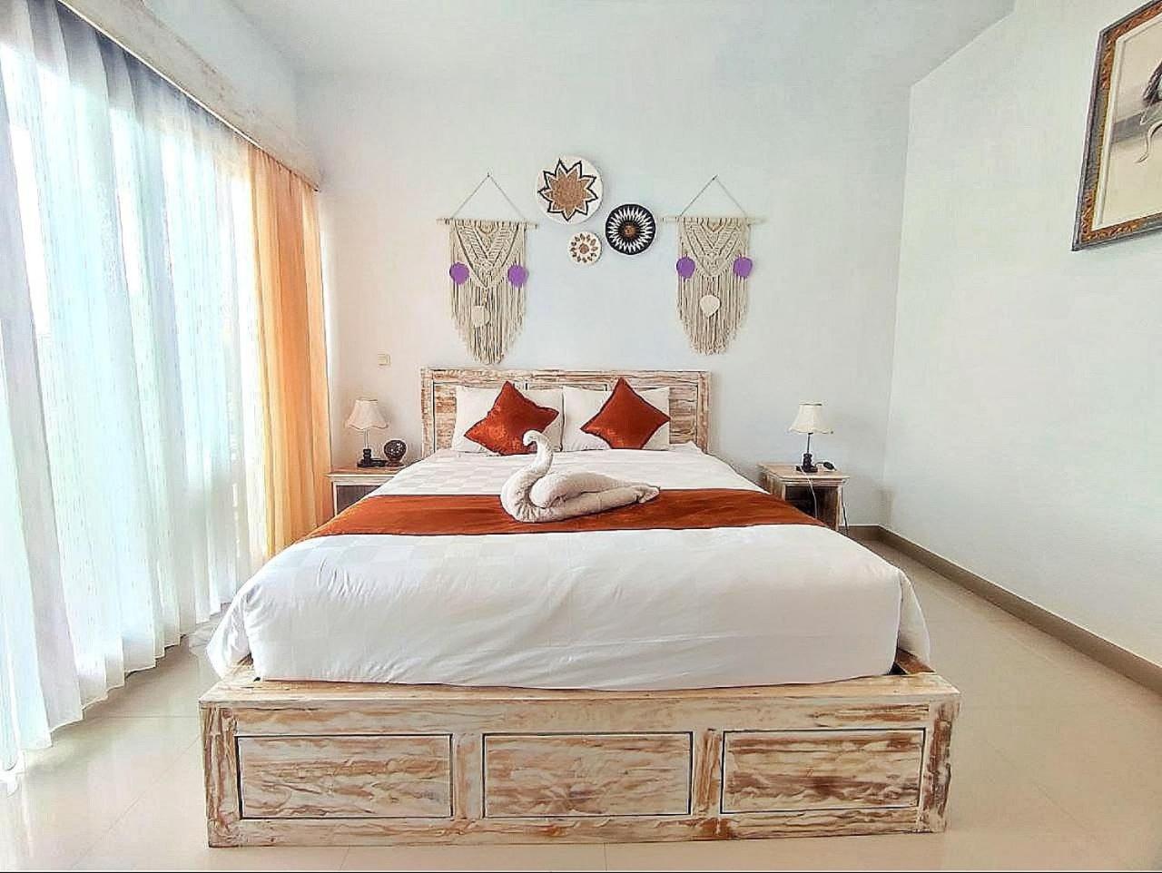 Deluxe Bungalow with Sea View - Photo 16