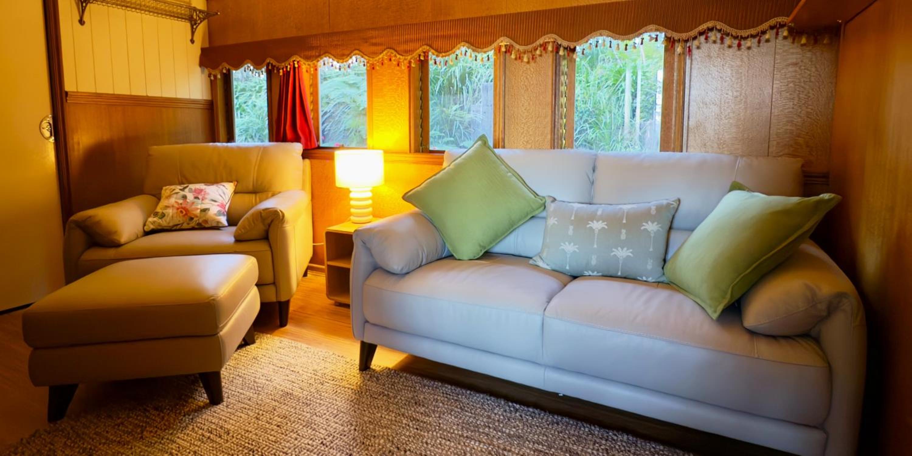 Deluxe Bungalow with Garden View