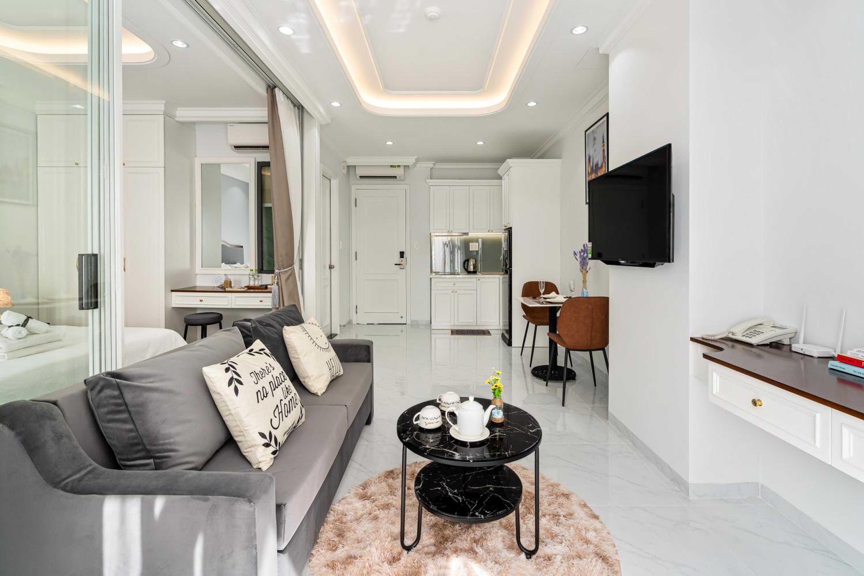Suite With Balcony