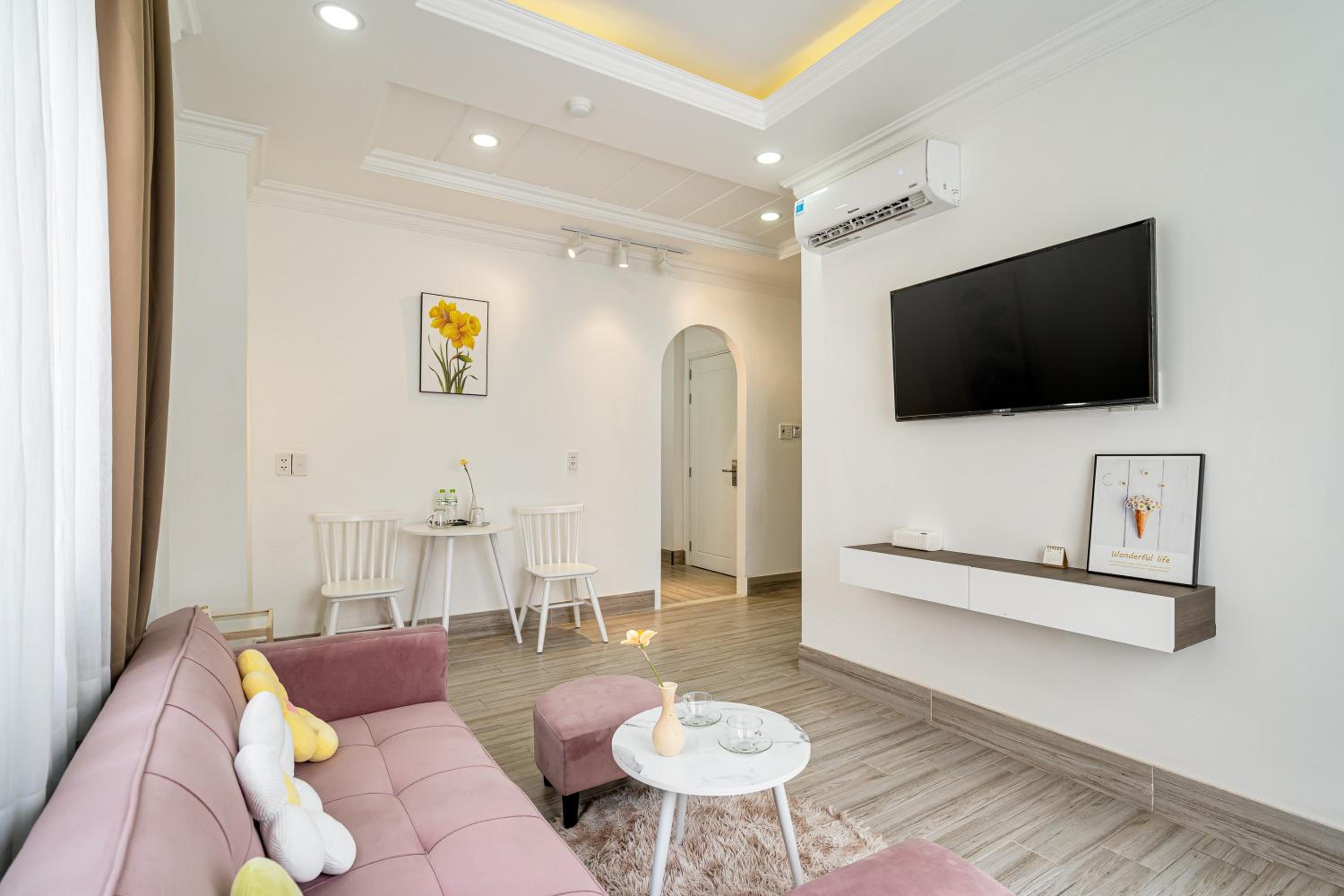 One-Bedroom Suite