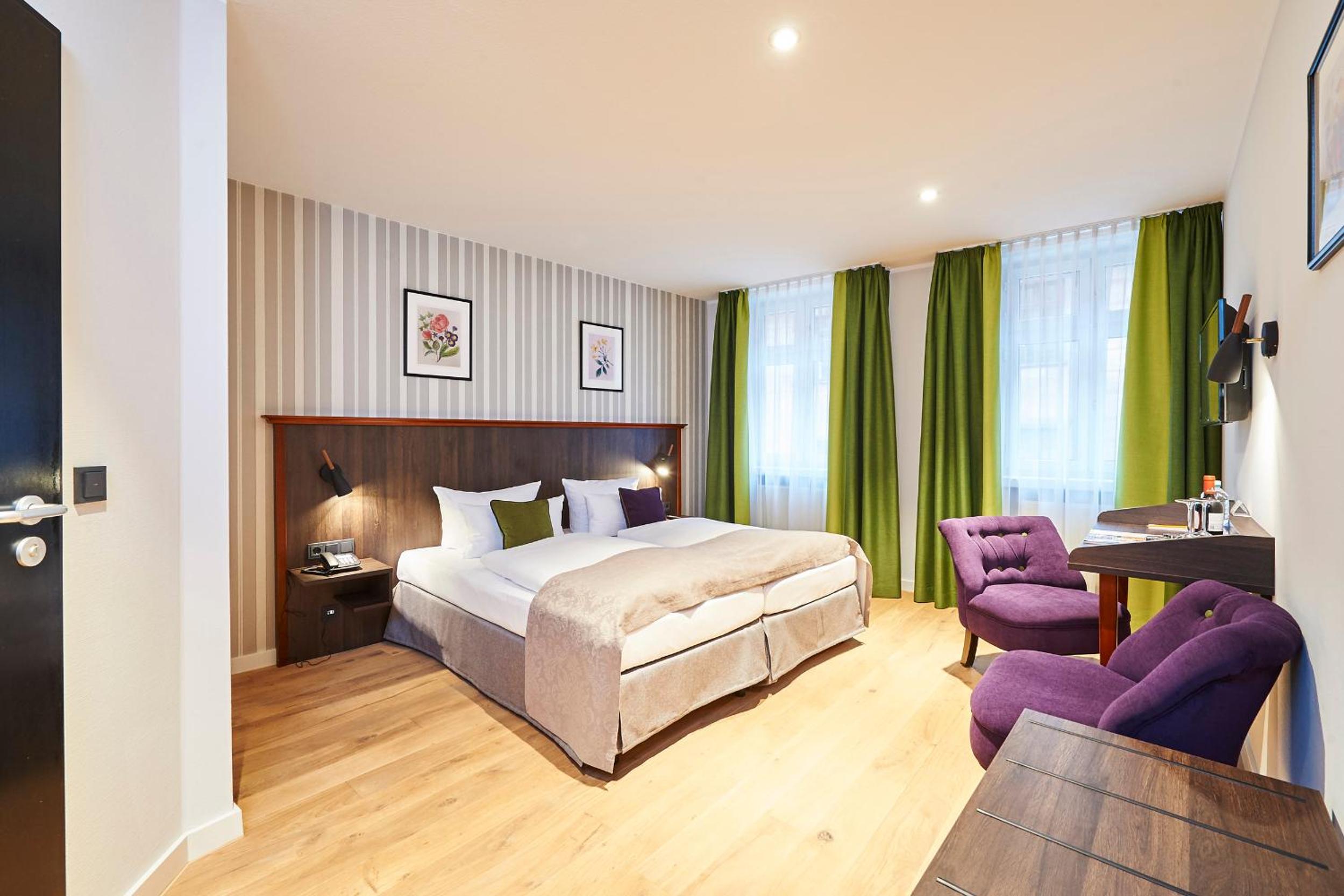 Comfort Double Room
