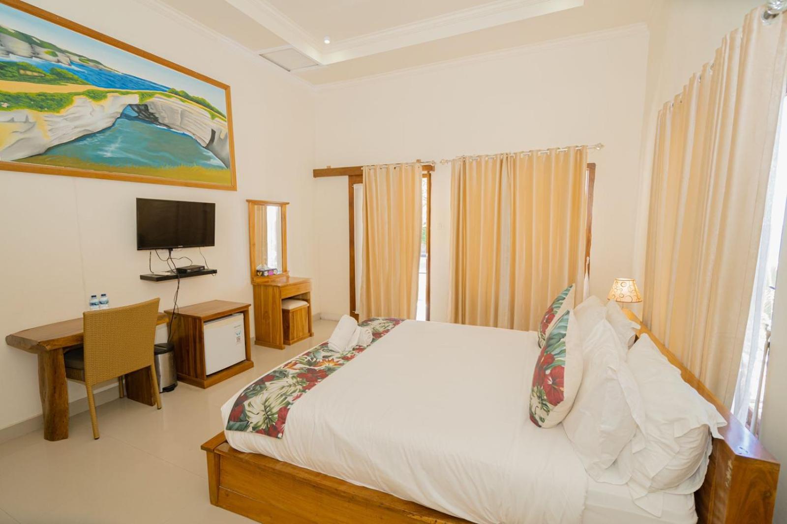 Double Room With Garden View photo 2