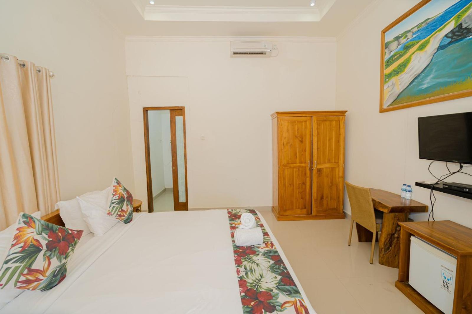 Double Room With Garden View photo 3