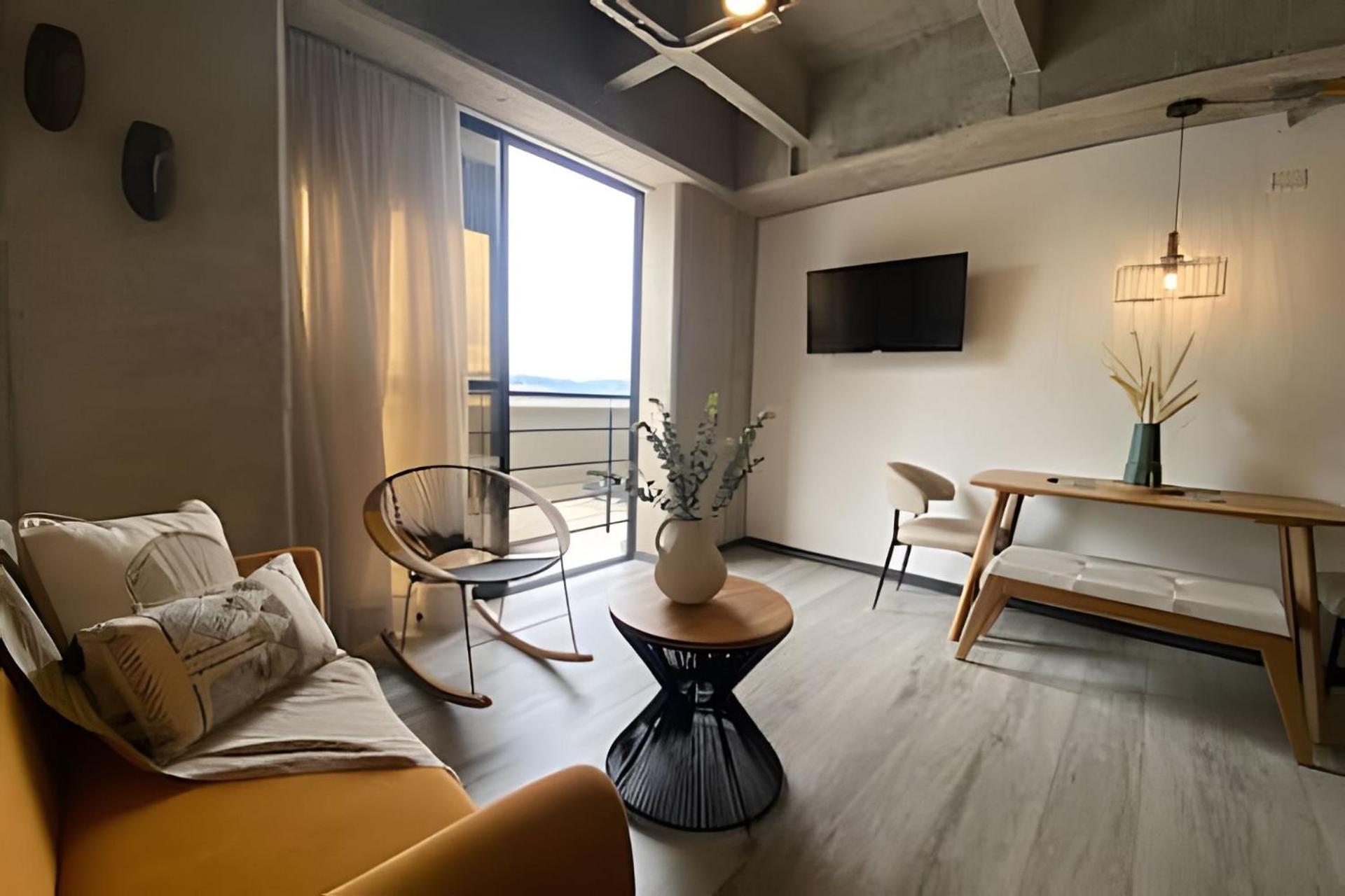 Two-Bedroom Deluxe Apartment