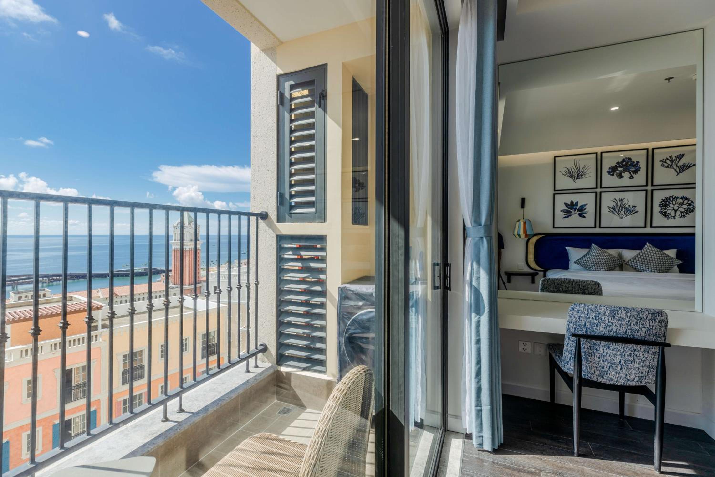Studio with Sea View - Photo 6