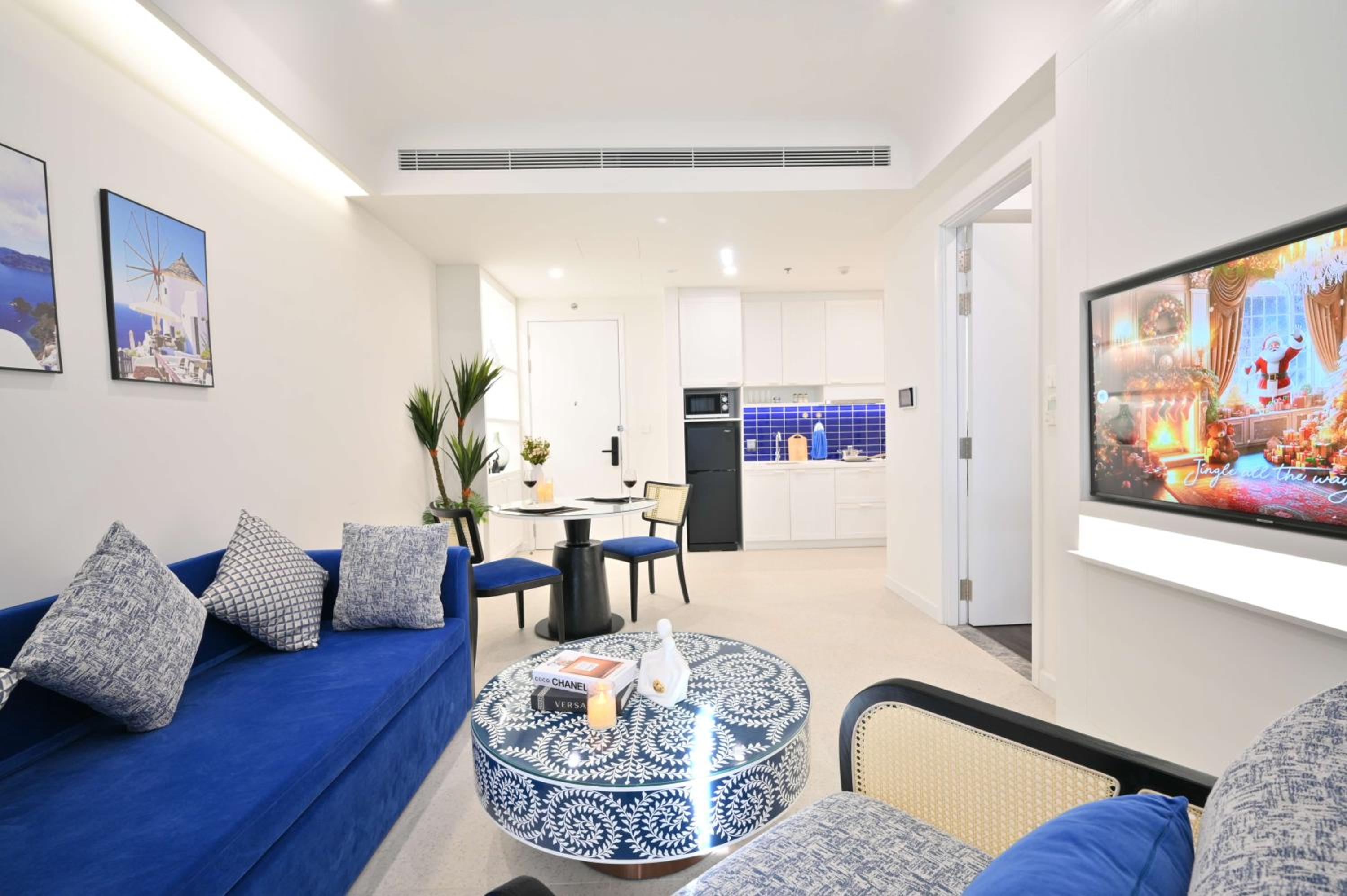 Apartment with Sea View photo 1