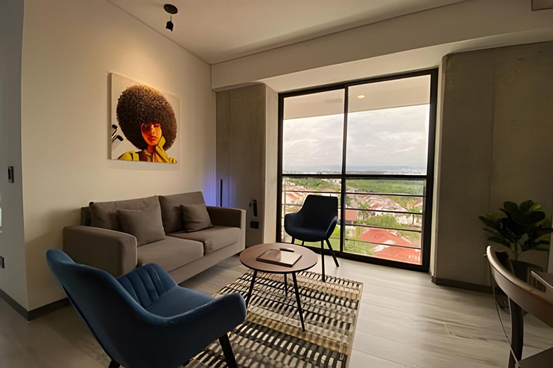 Two-Bedroom Superior Apartment