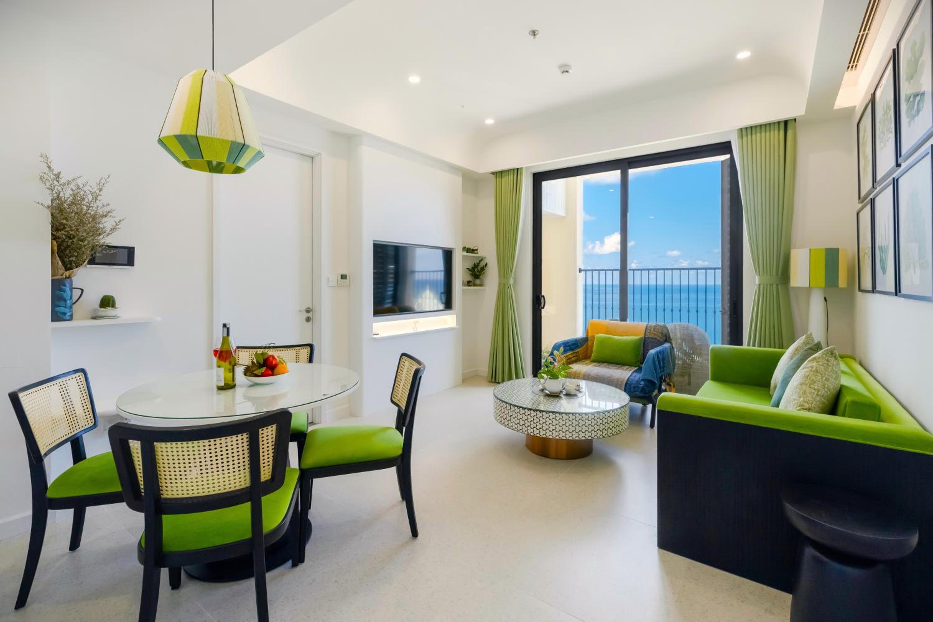 Apartment with Sea View - Photo 19