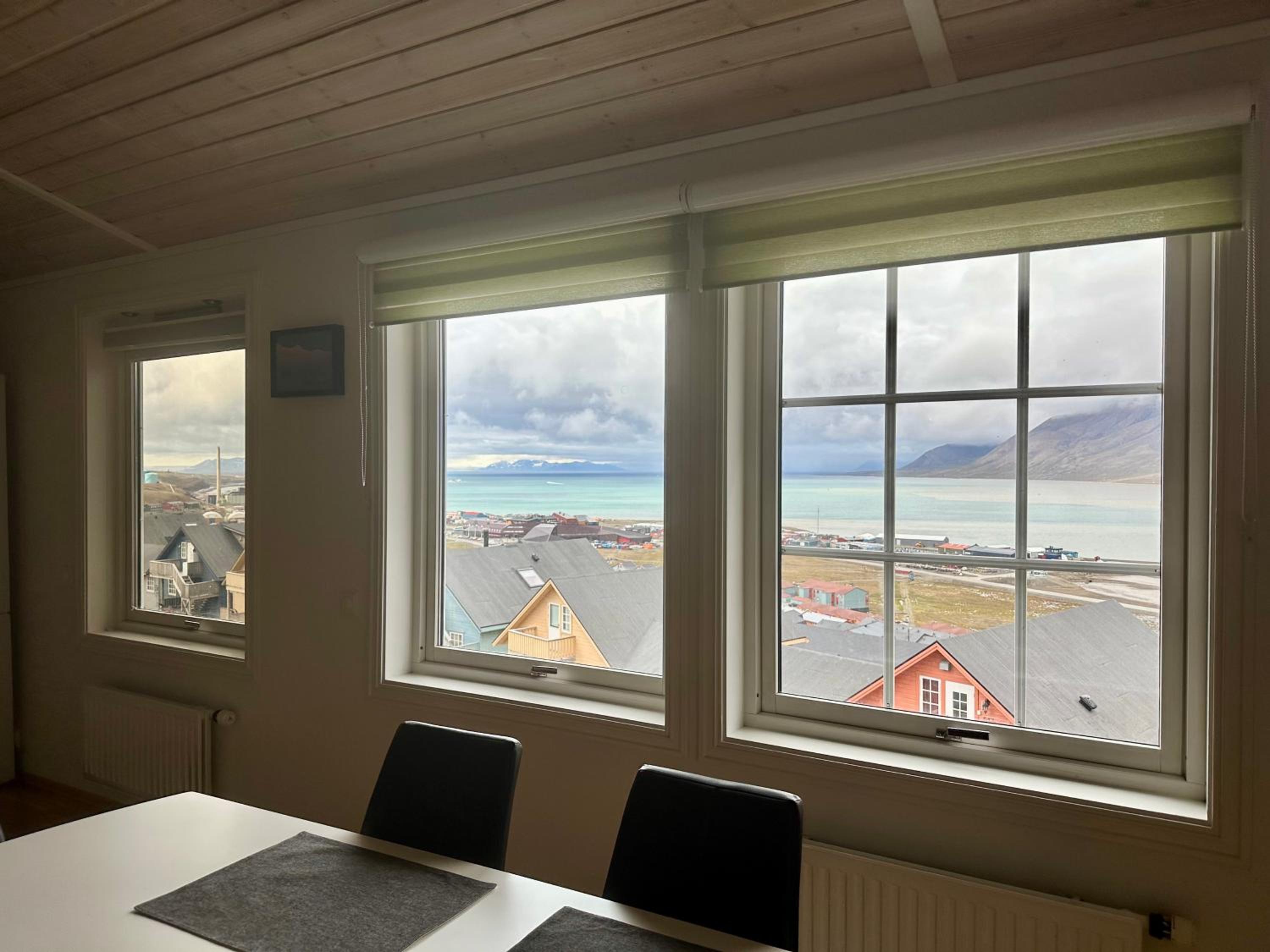 Apartment With Sea View - Annex