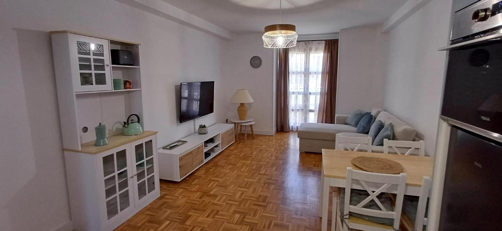 Apartamento de una habitación
