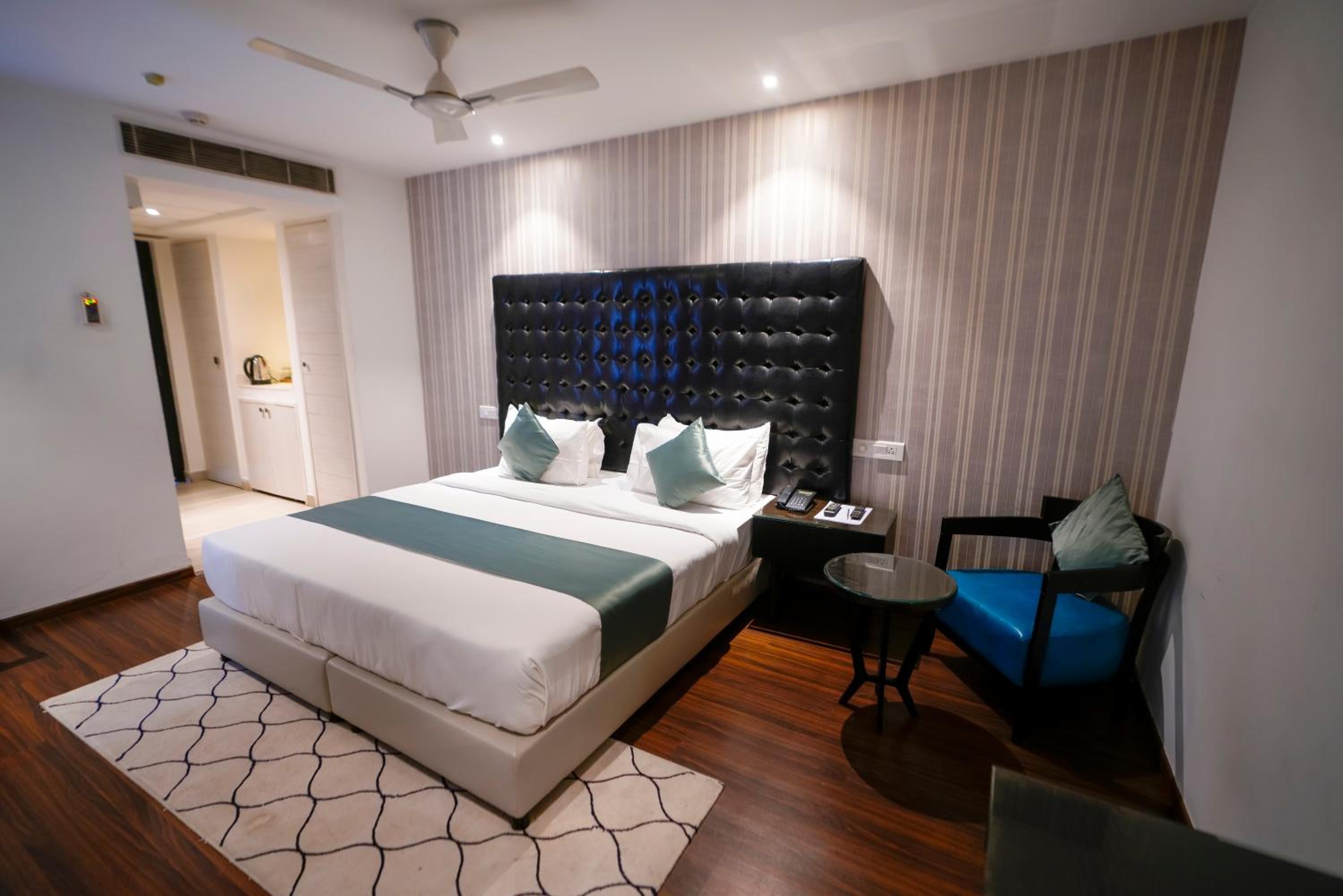 Double Room with Balcony
