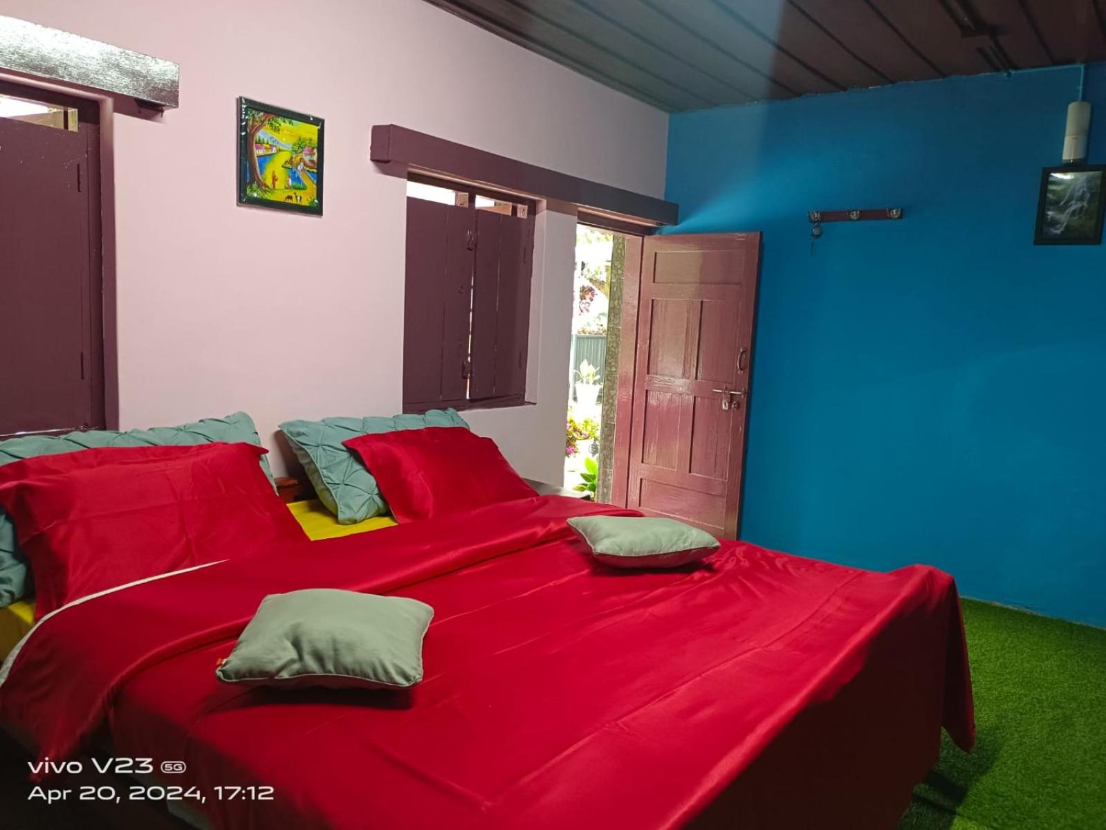 Double Room with Mountain View photo 1