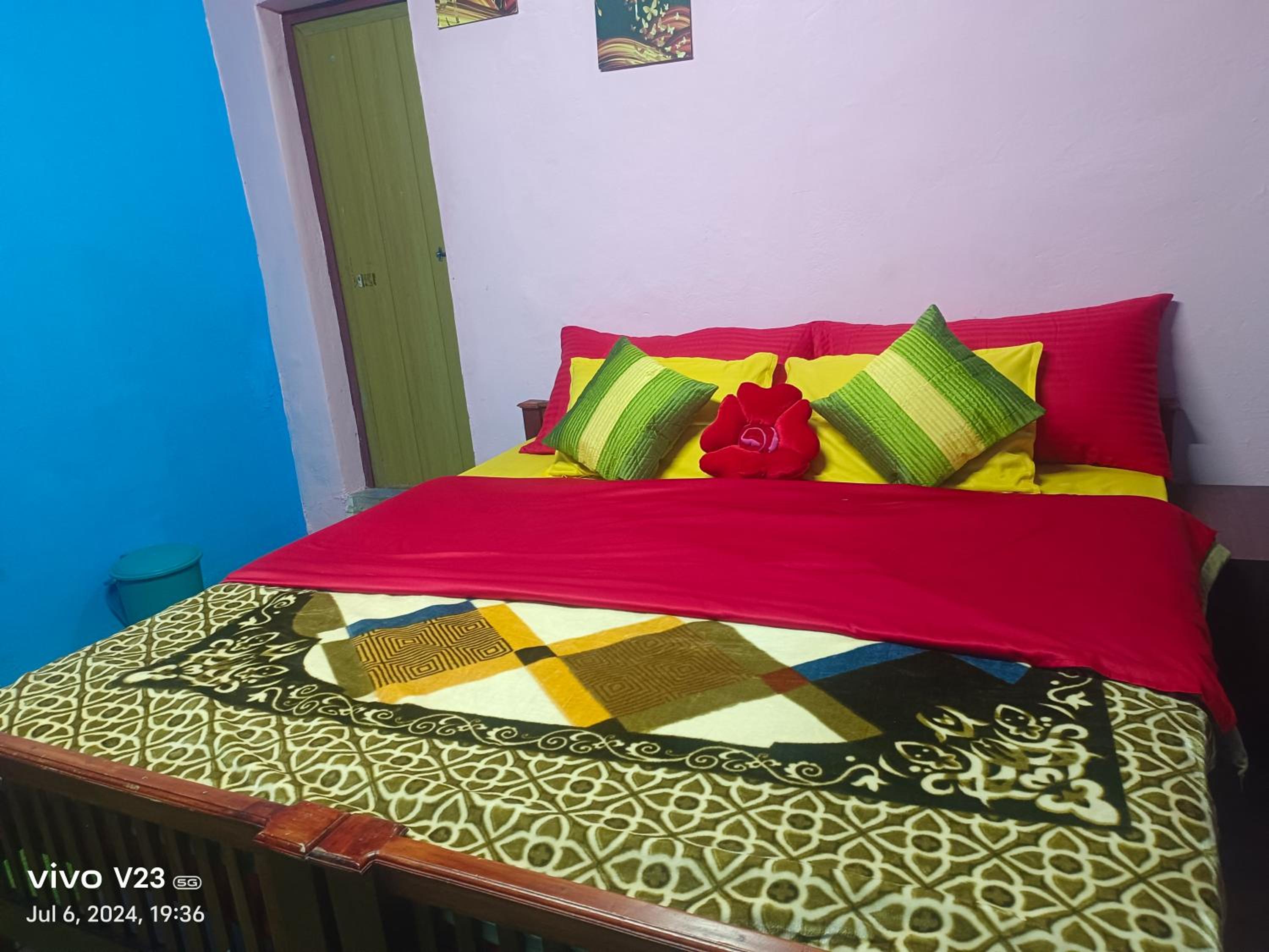 Double Room with Mountain View photo 2