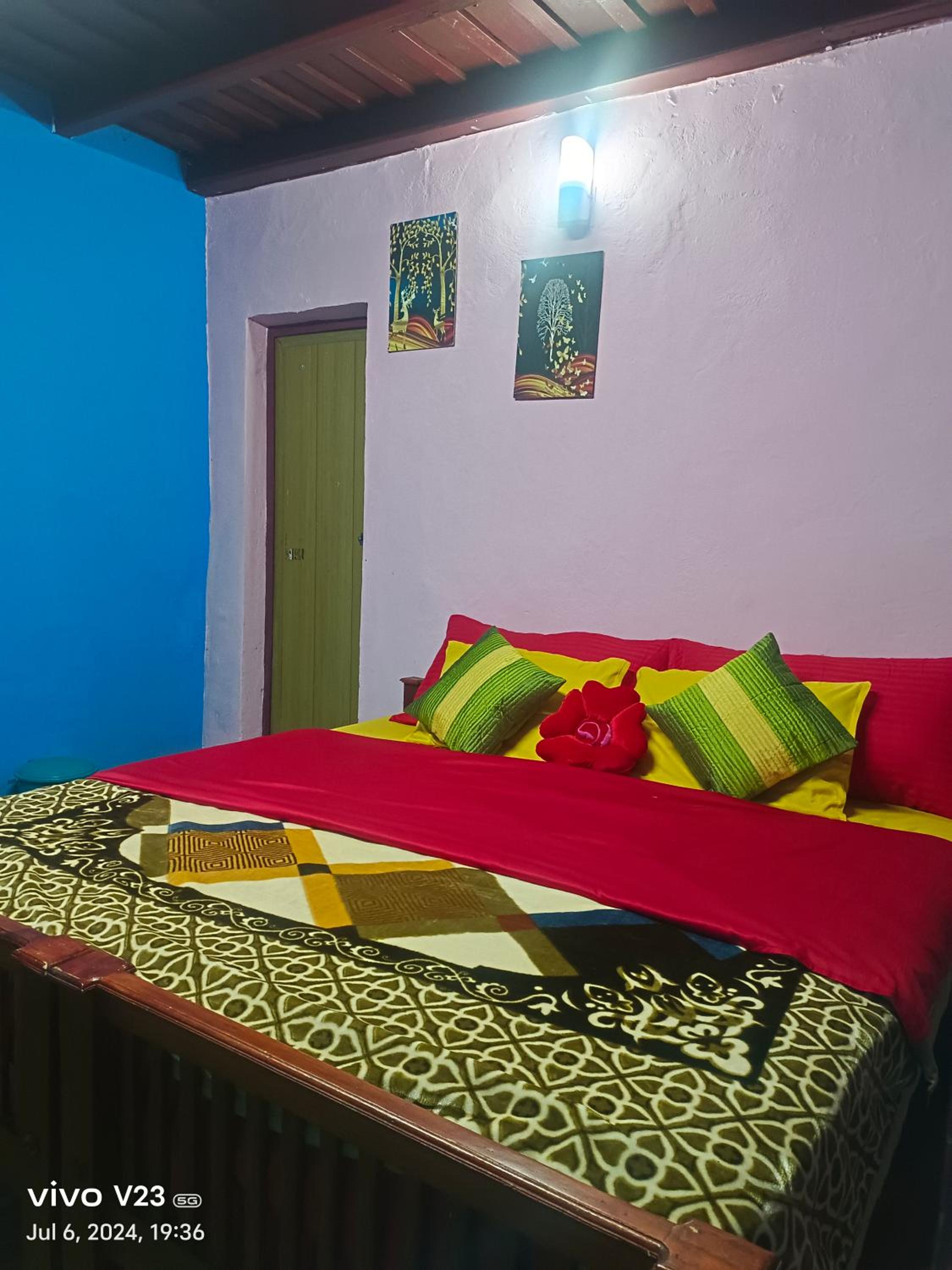 Double Room with Mountain View photo 3