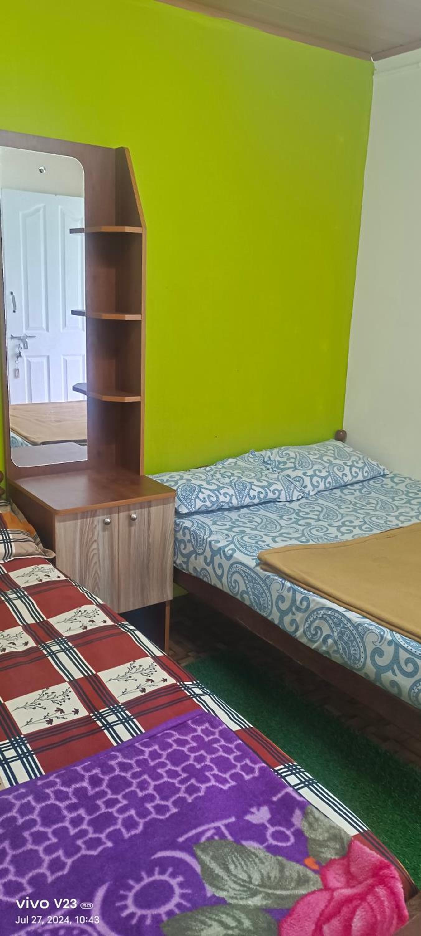 Budget Triple Room photo 1