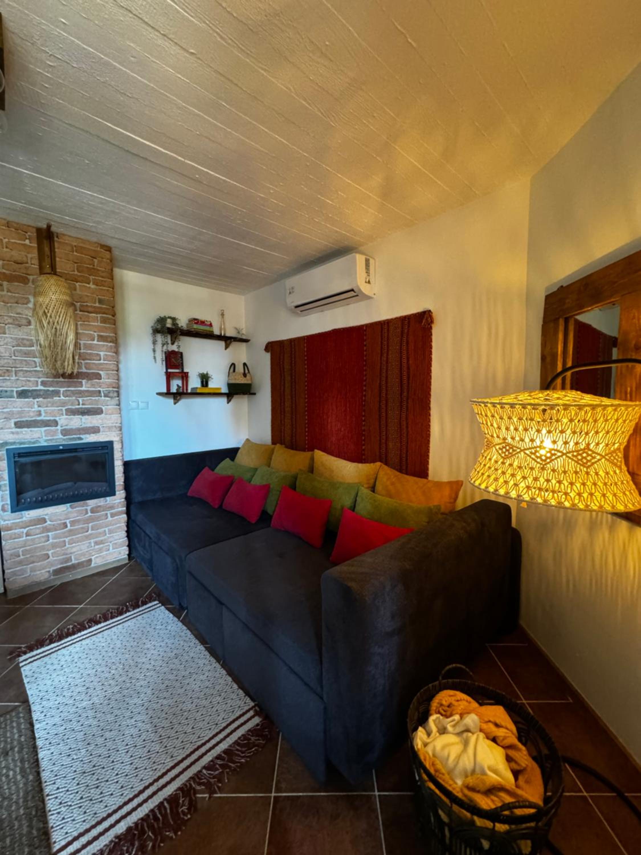 Two-Bedroom Apartment with Terrace photo 1