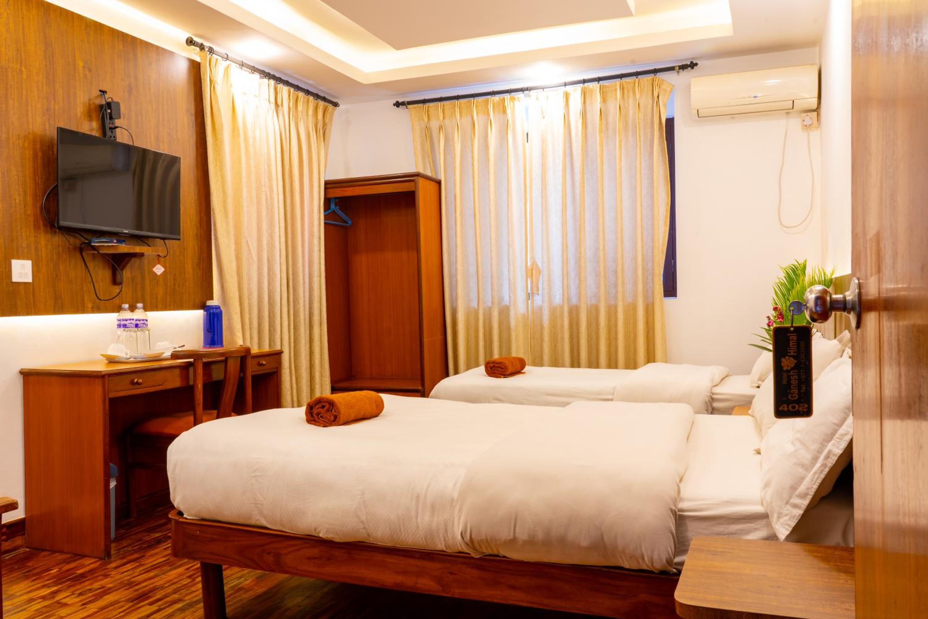 Deluxe Double or Twin Room - Photo 7