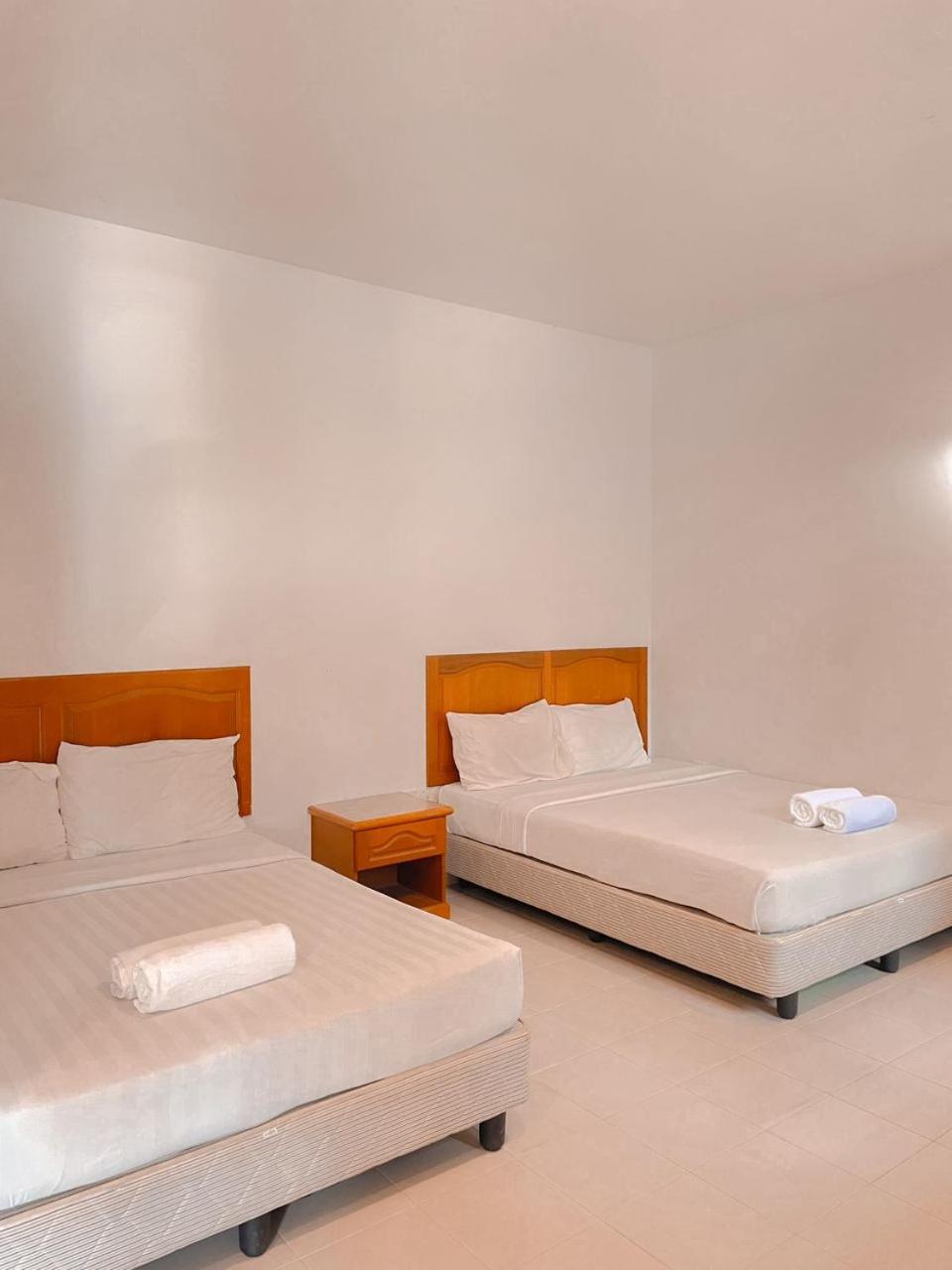 Deluxe Queen Room with Two Queen Beds