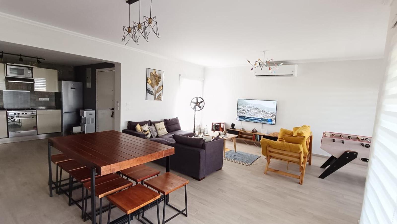 Three-Bedroom Chalet photo 1