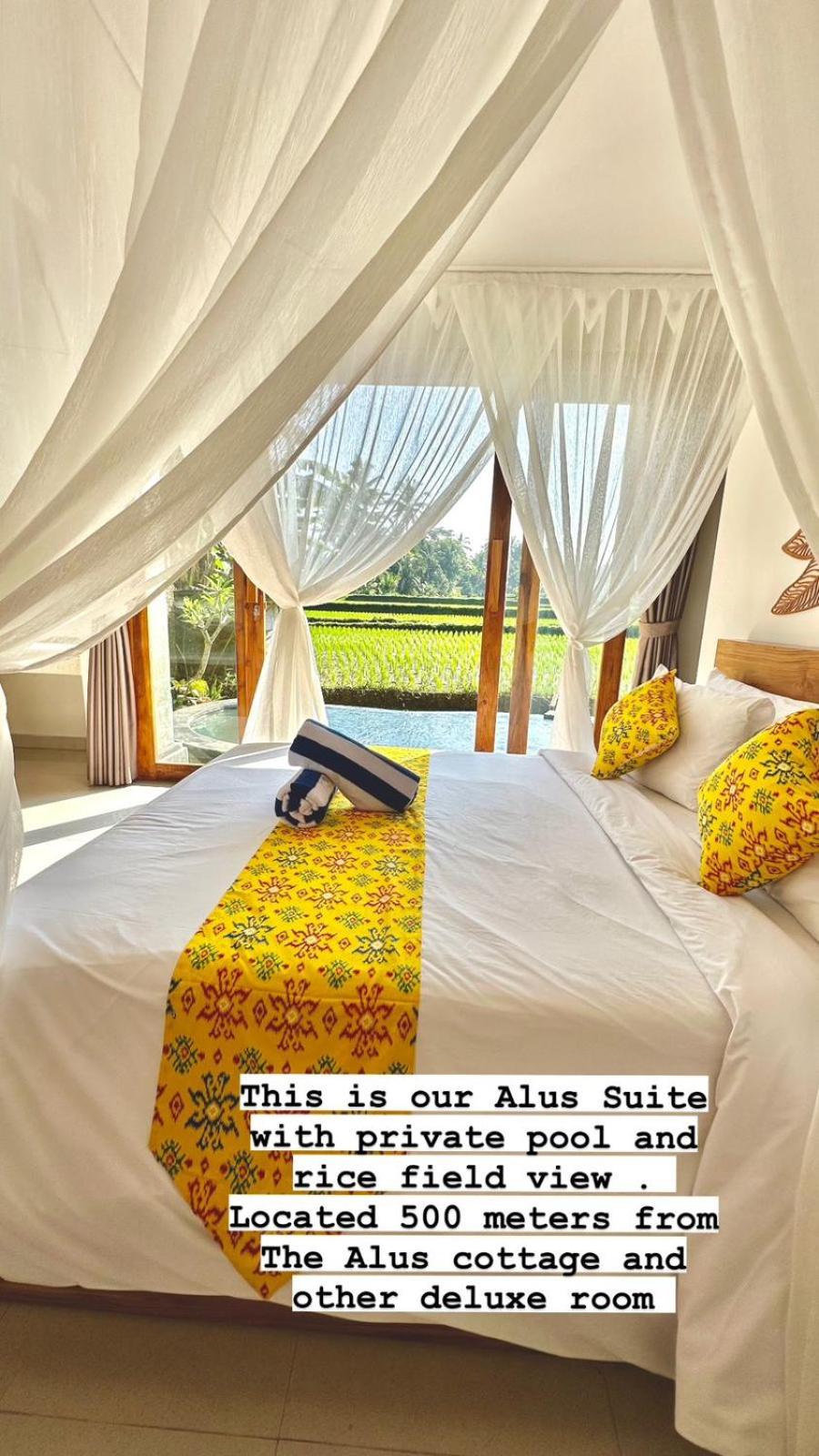 Suite with Private Pool