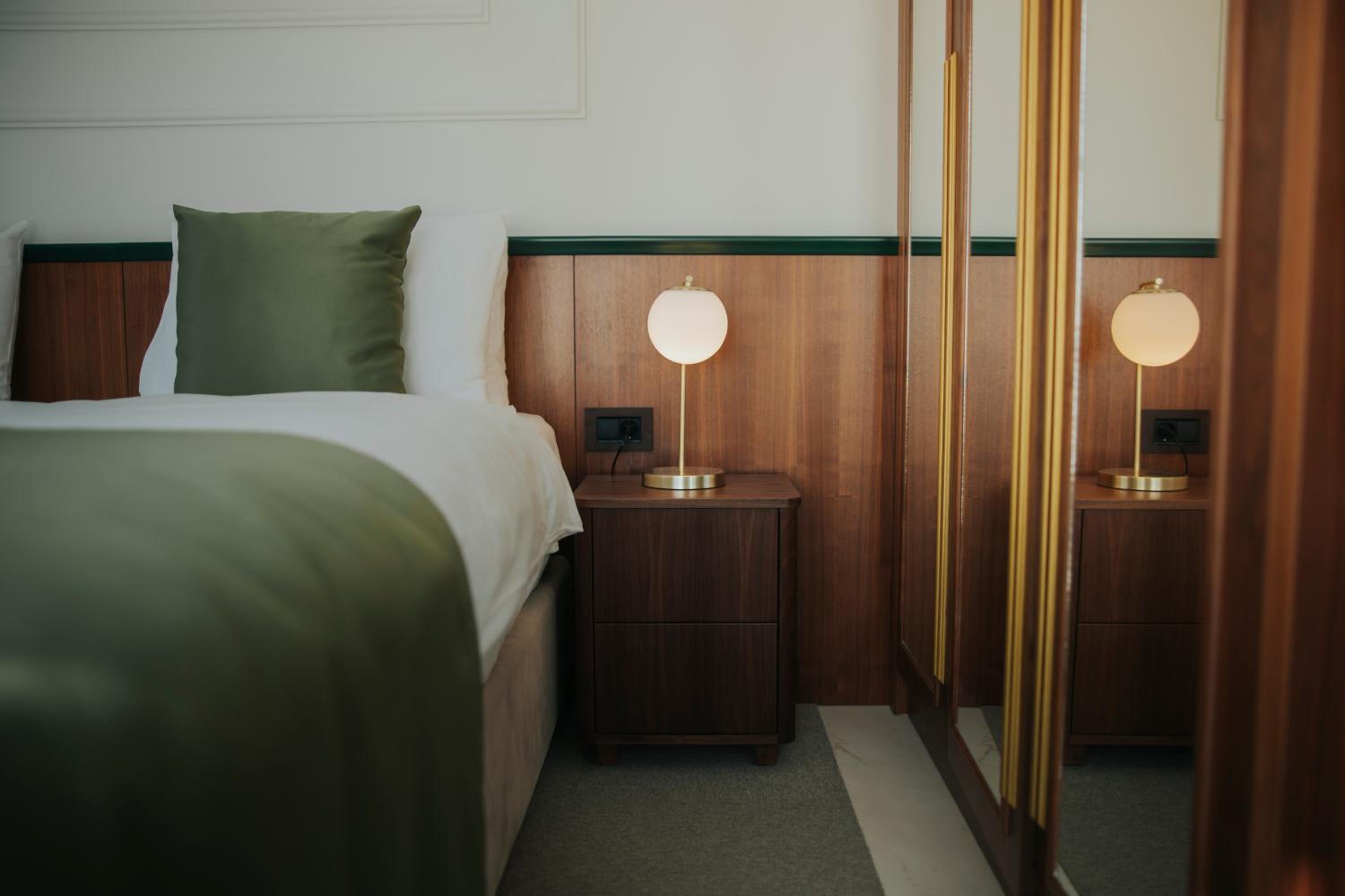 Double or Twin Room with Extra Bed photo 1