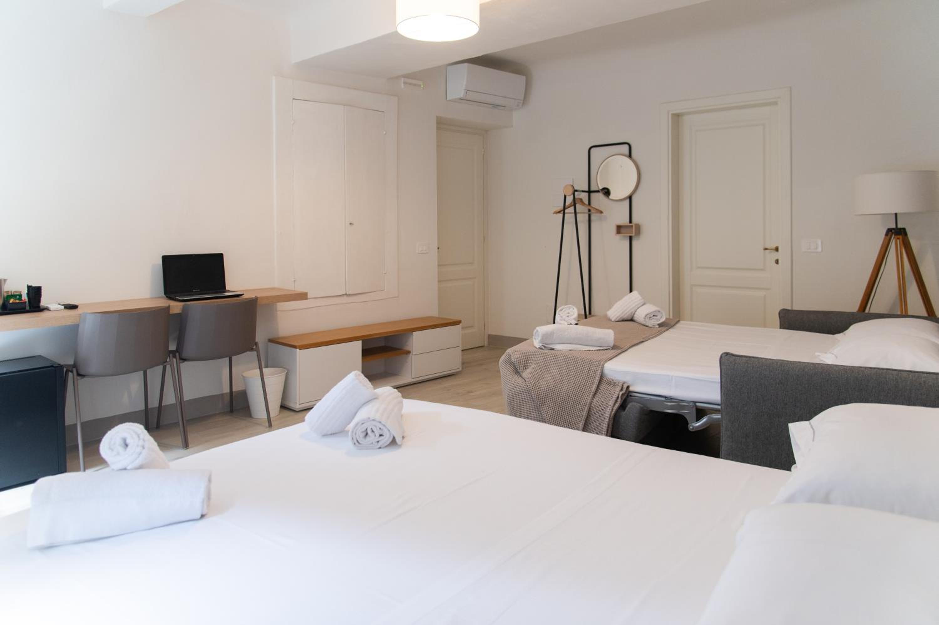 Family Double Room