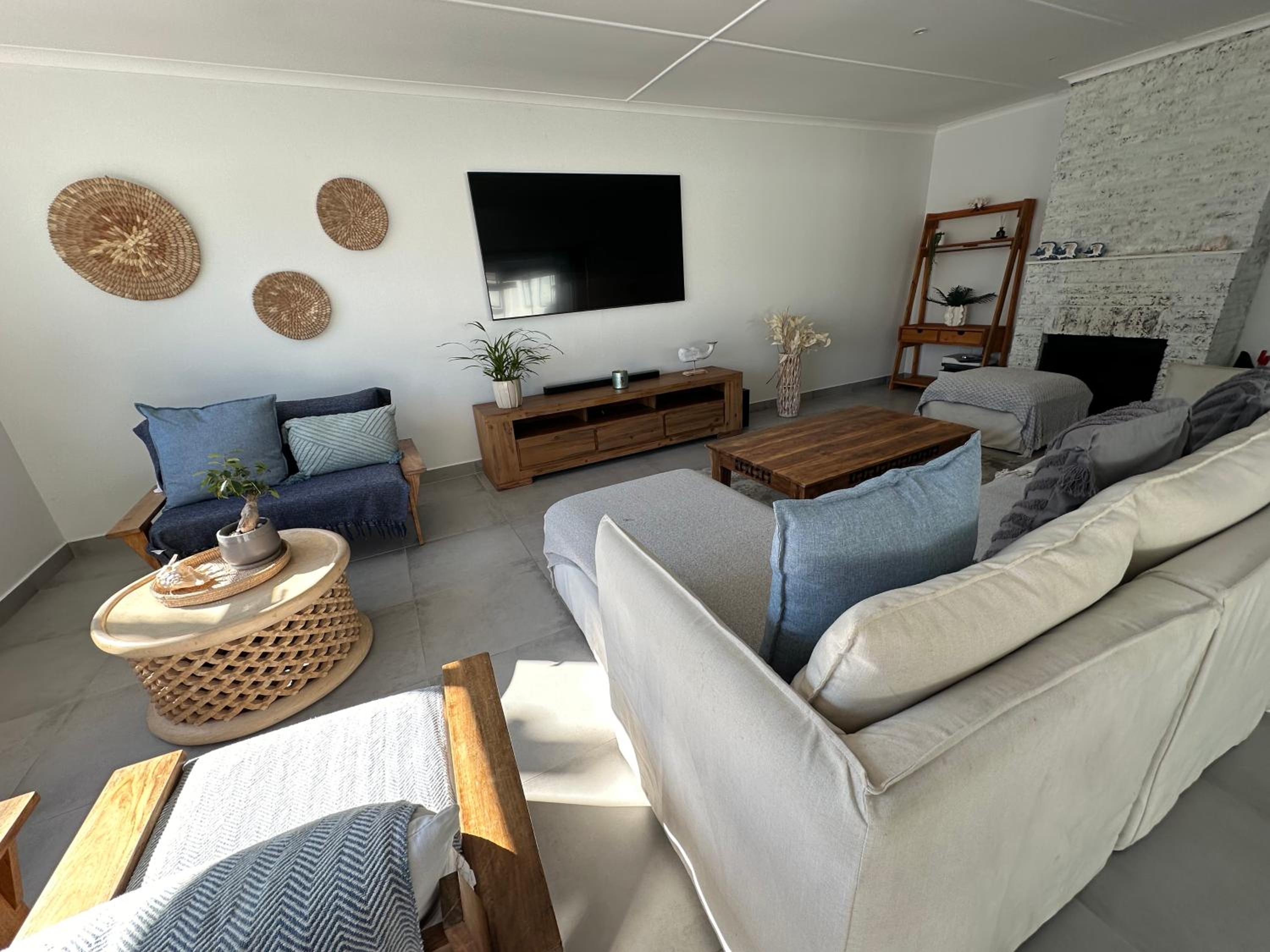 Four-Bedroom Vacation Home photo 1