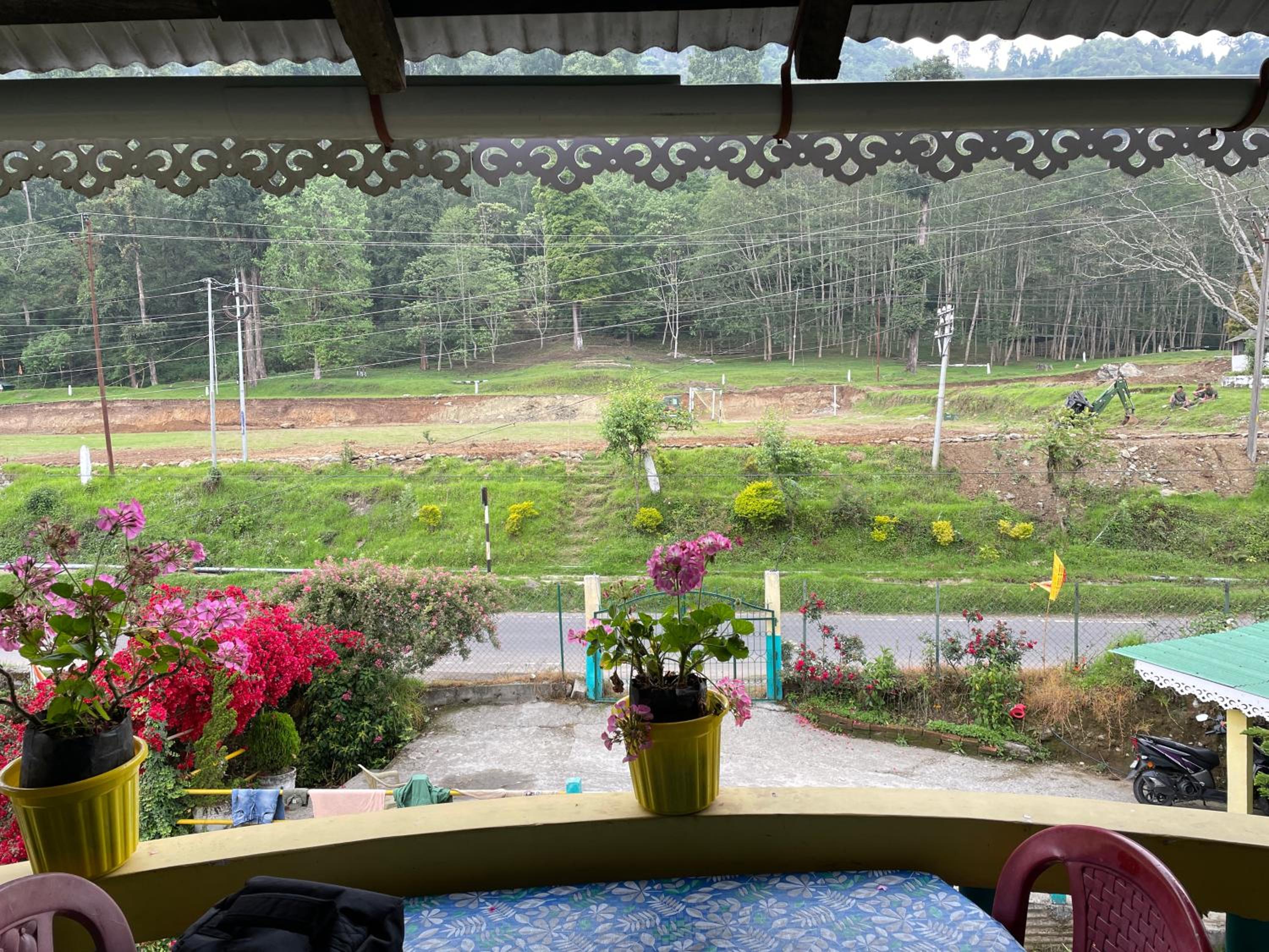 Double Room With Balcony (3 Adults) photo 2
