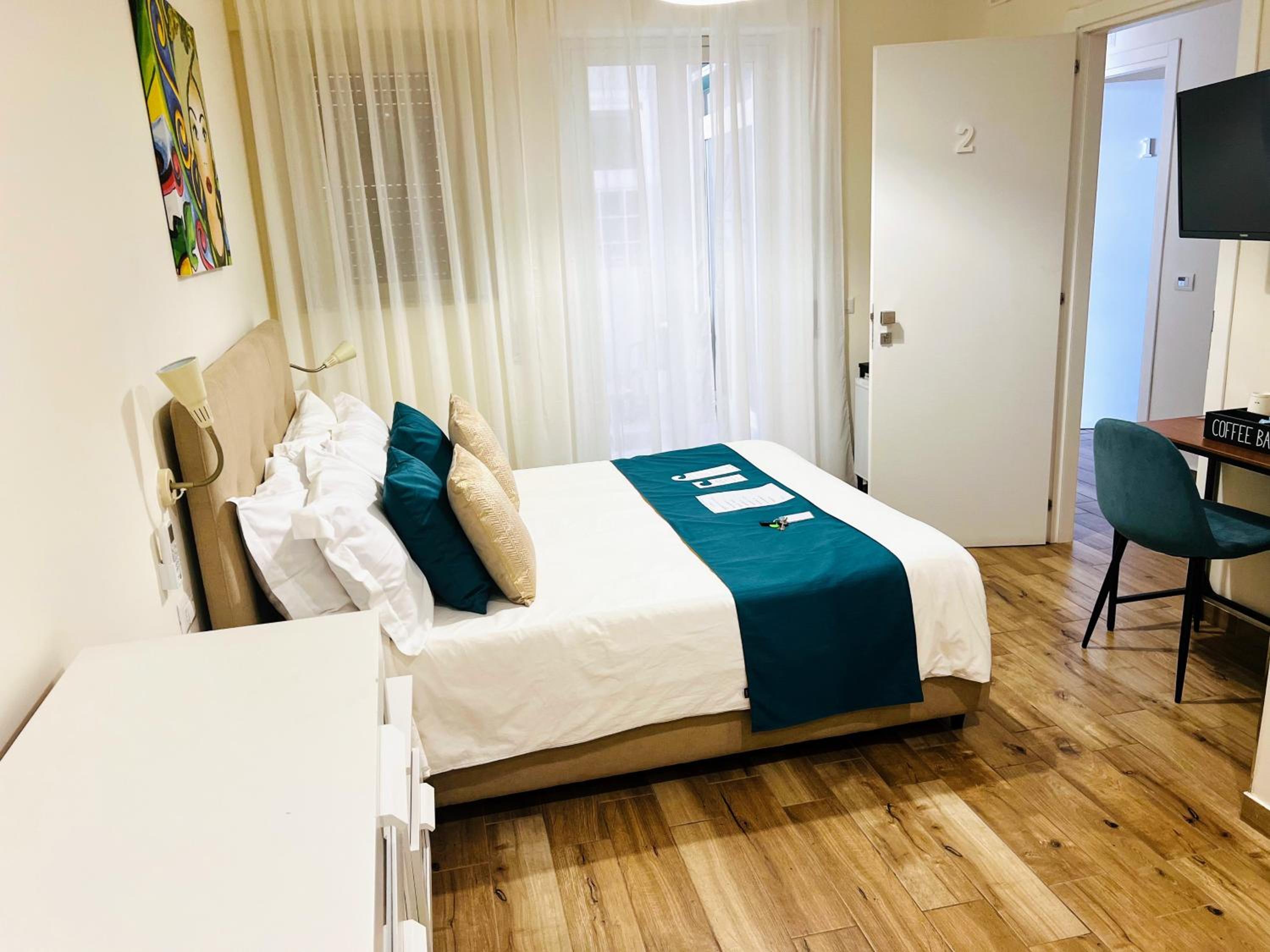 King Room with Sea View