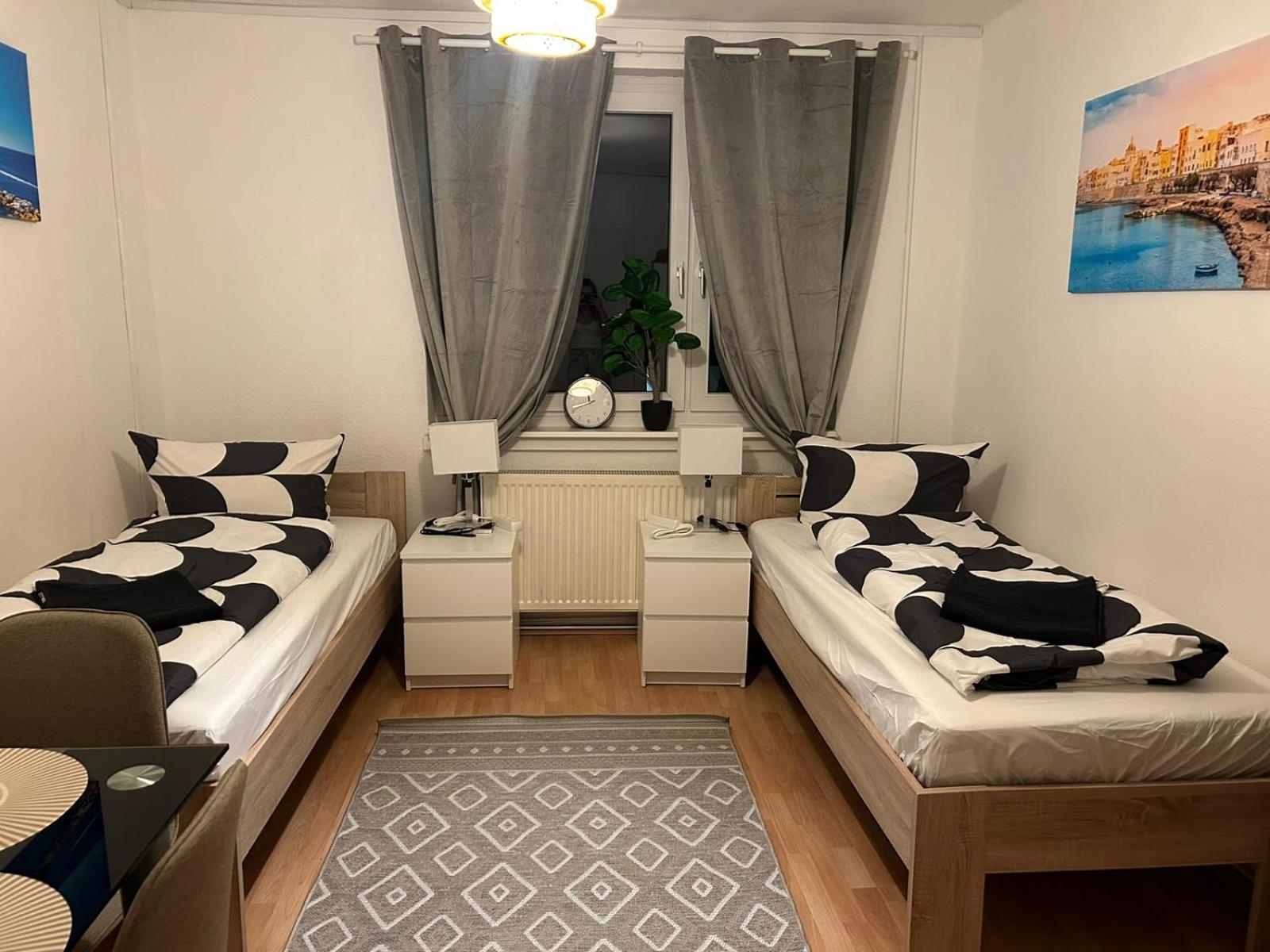 Three-Bedroom Apartment photo 3