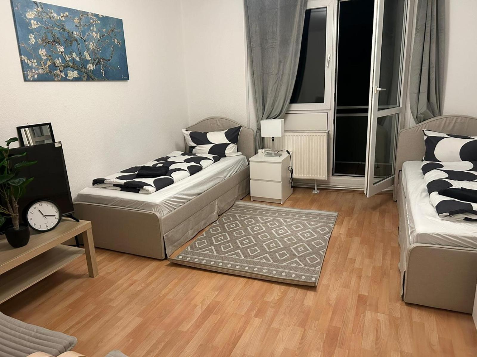 Three-Bedroom Apartment photo 1